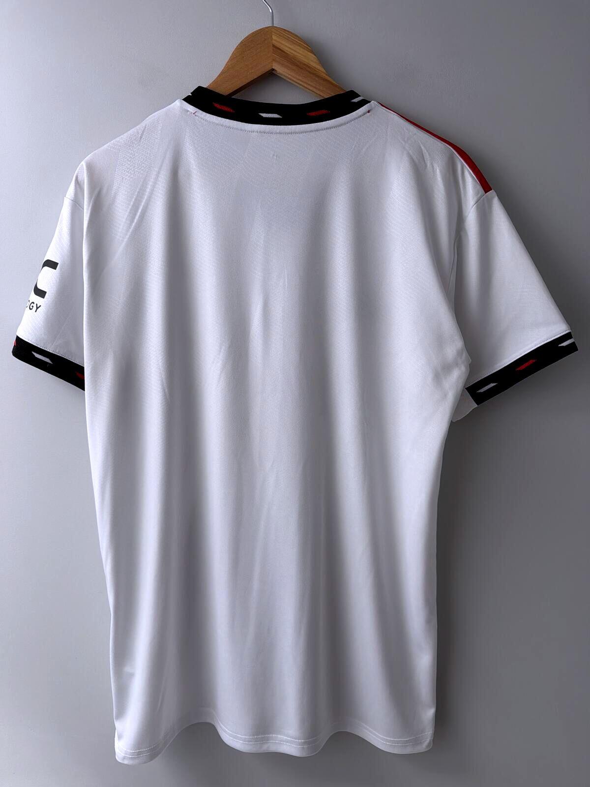 Mens Manchester United 22/23 Season Football Shirt - Medium - 3513