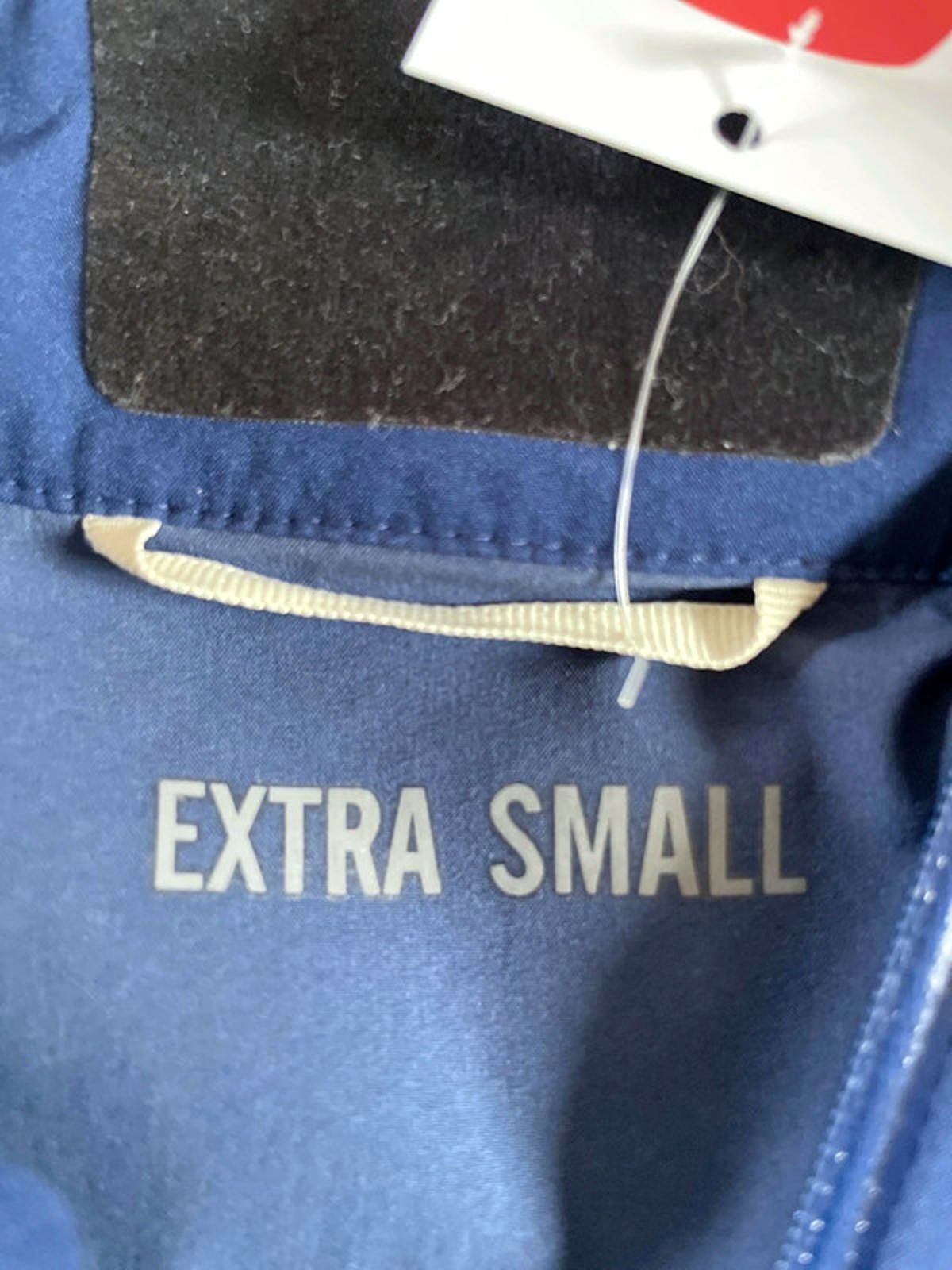 Men’s Rapha Long Sleeve lightweight Cycling Jacket In Navy - XSmall - 1911