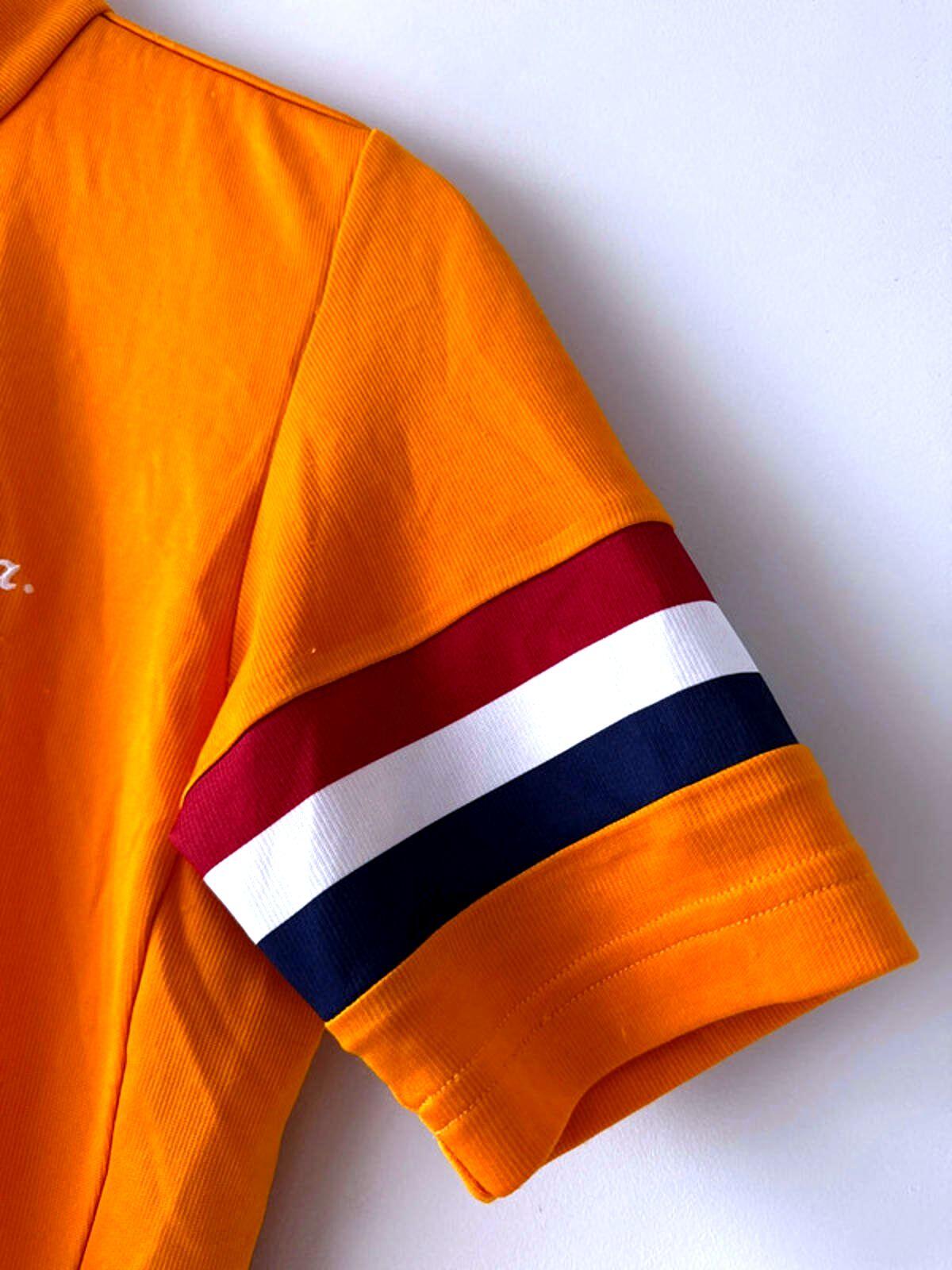 Men’s Rapha Limited Edition 70 Holland Cycling Jersey Top - Small - 1964