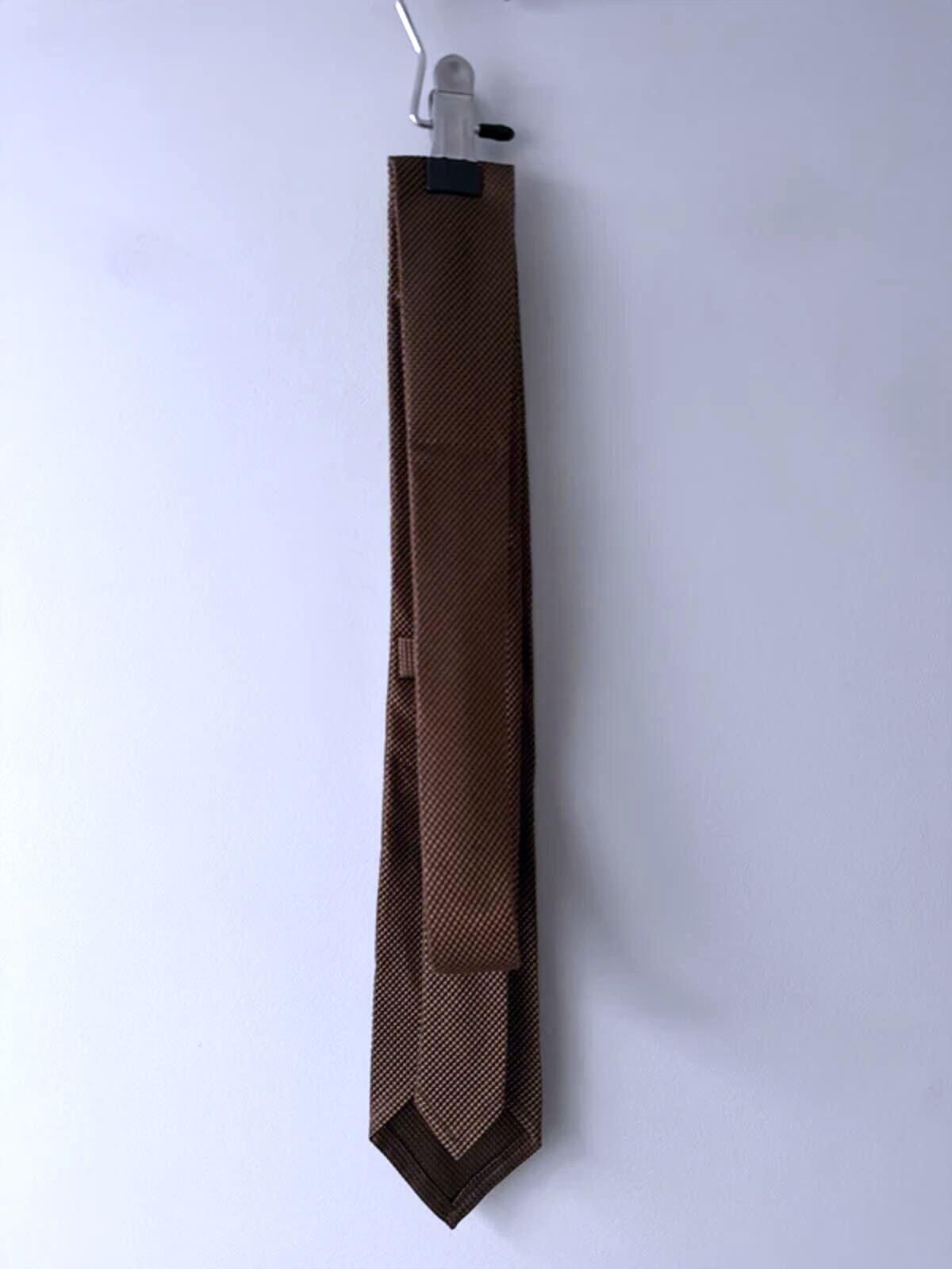 Dsquared2 Premium 100% Silk Tie Made In Italy - 3330