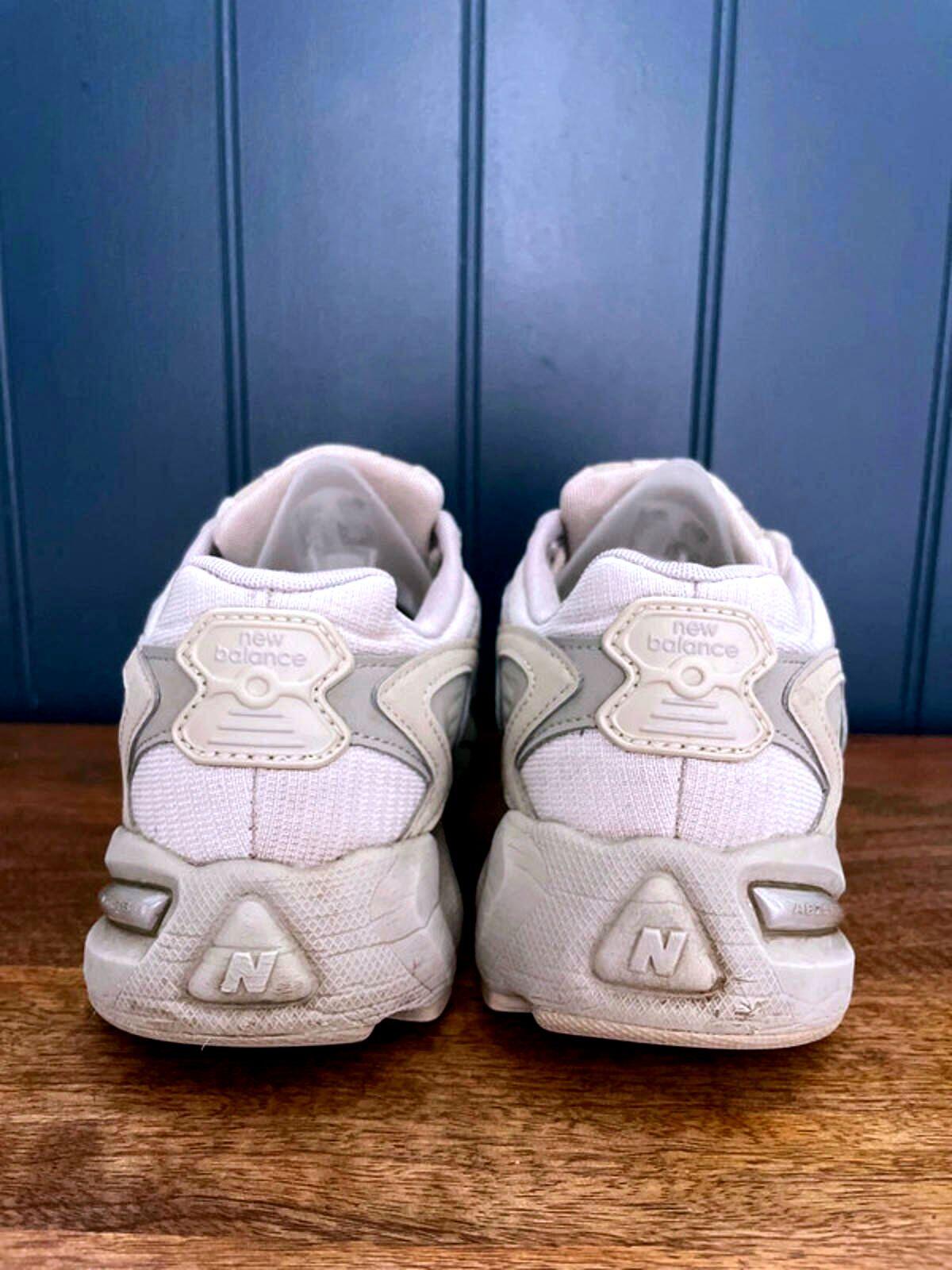 Women’s New Balance 725 Trainers With Chunky Sole In White - UK 6 - 0992