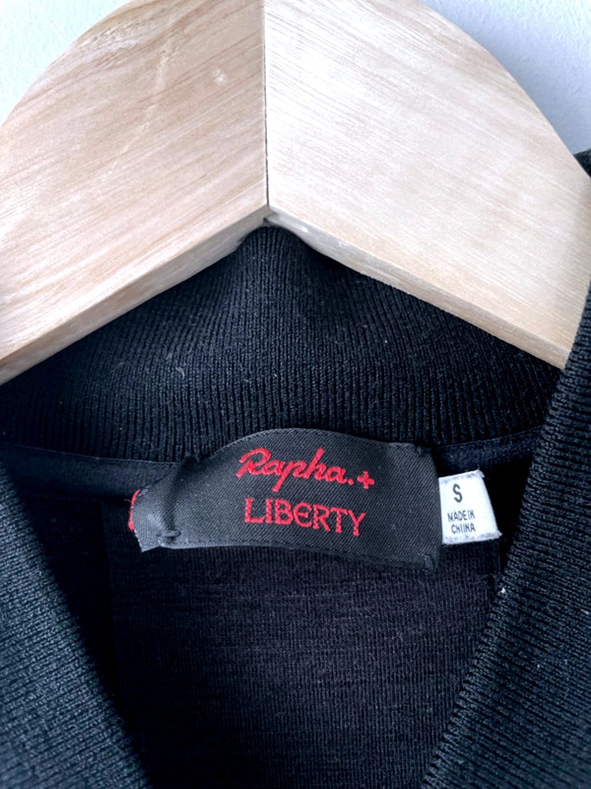 Women’s Rapha X Liberty Limited Edition Cycling Jersey Top - Small - 1825