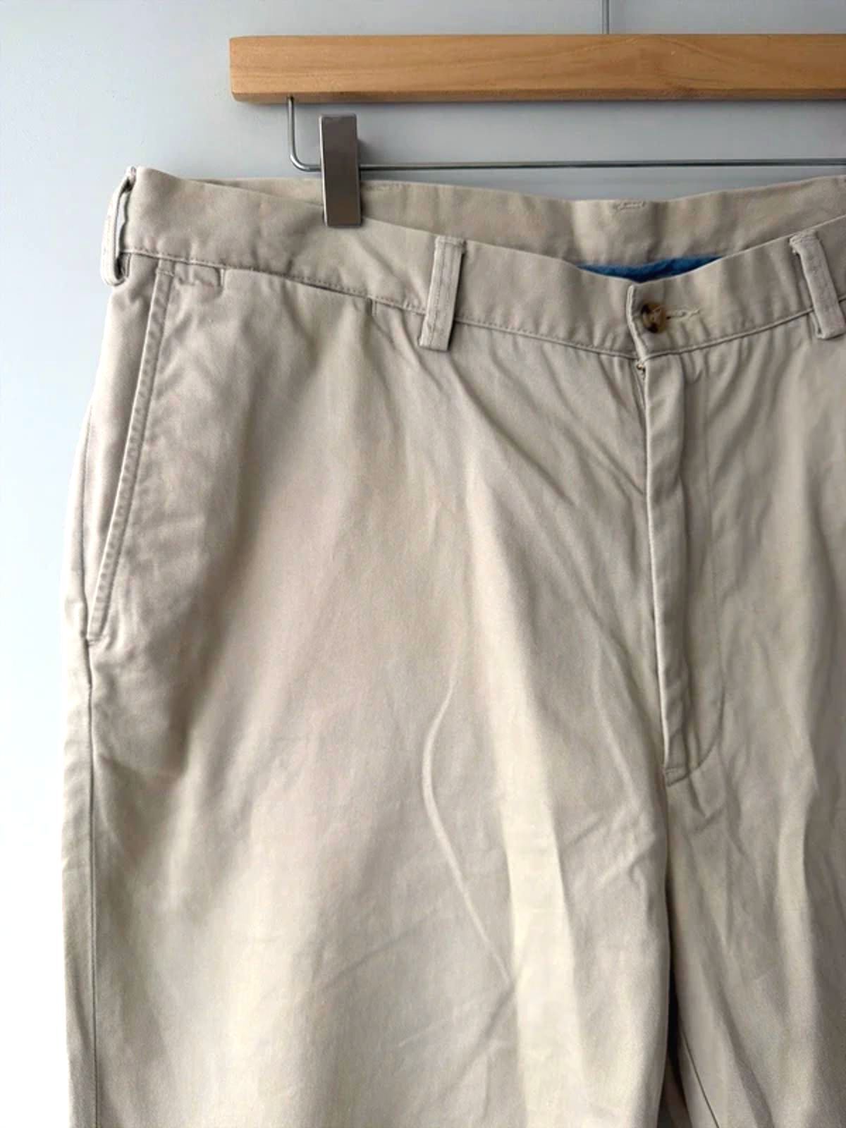 Men’s Ralph Lauren Classic Fit Chino Shorts in Beige - W38 - 3260