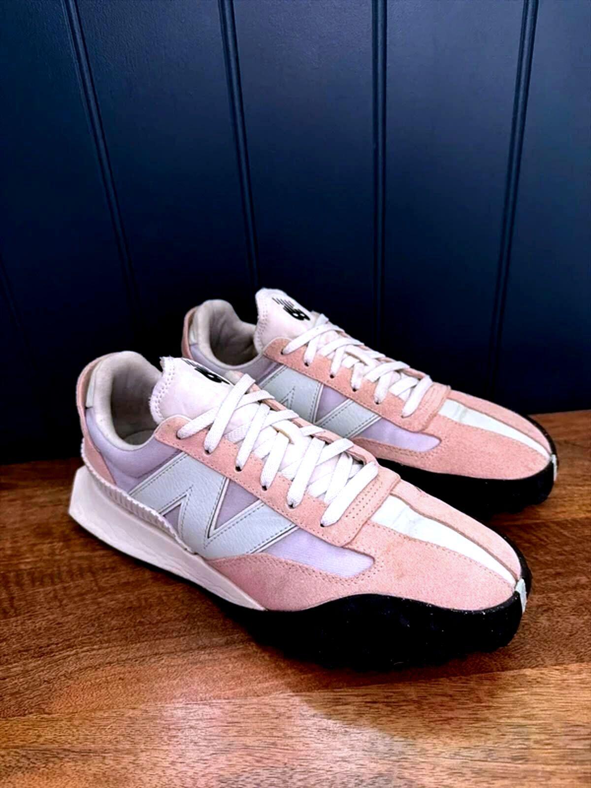 Women’s New Balance XC72 chunky sole trainers In Pink - Uk7 - 3223