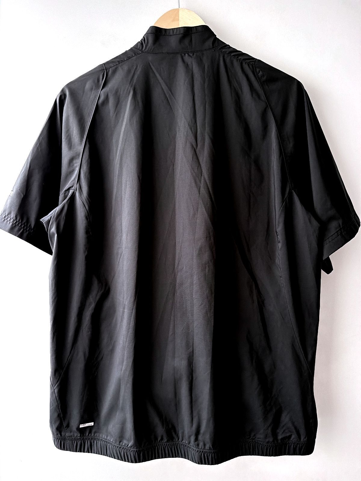 Men’s Adidas Climaproof Waterproof Short Sleeve Golf Jacket - Large - 3582