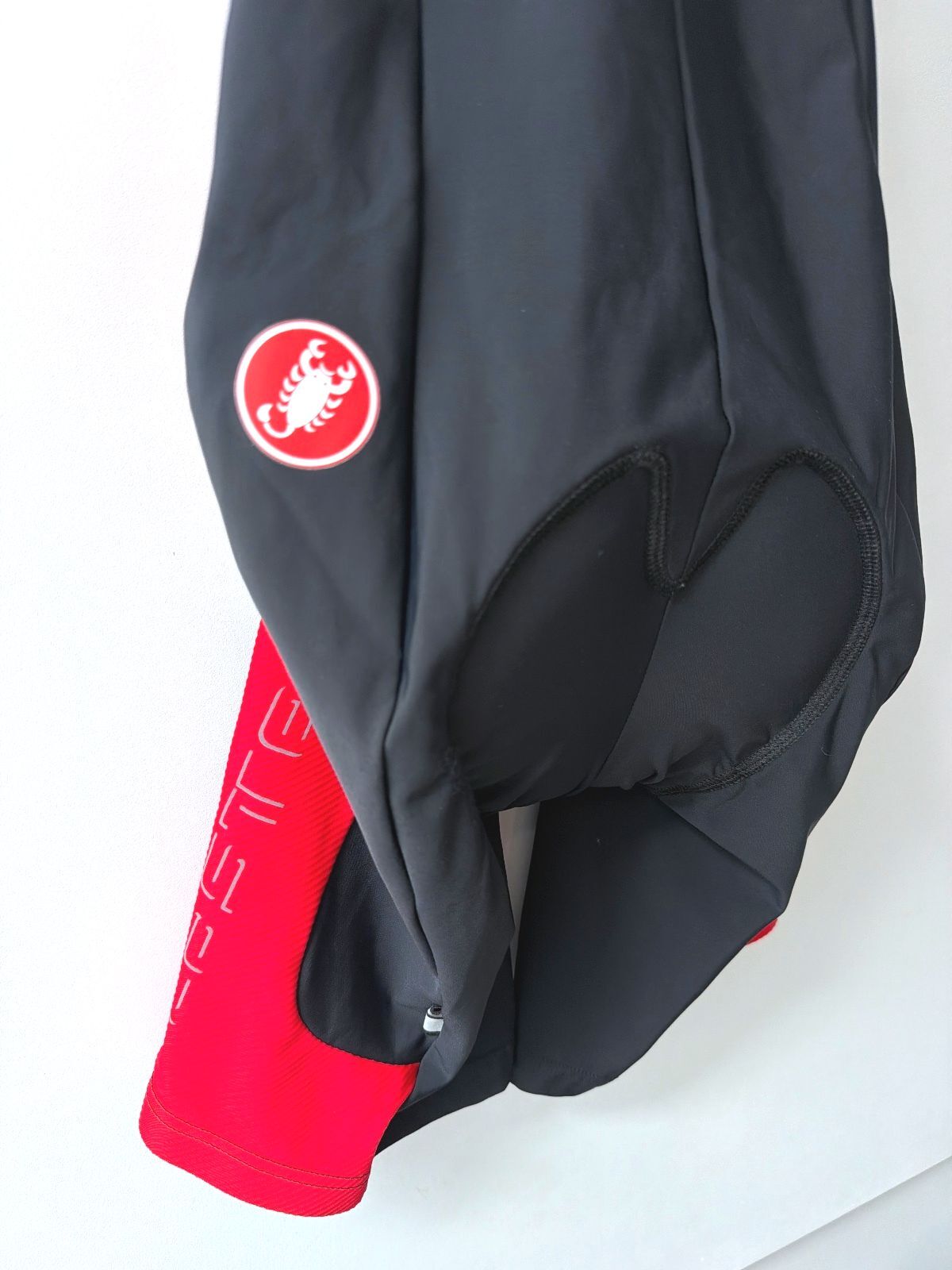 Men’s Castelli Competizione Bib Cycling Shorts In Black - XXLarge - 3633