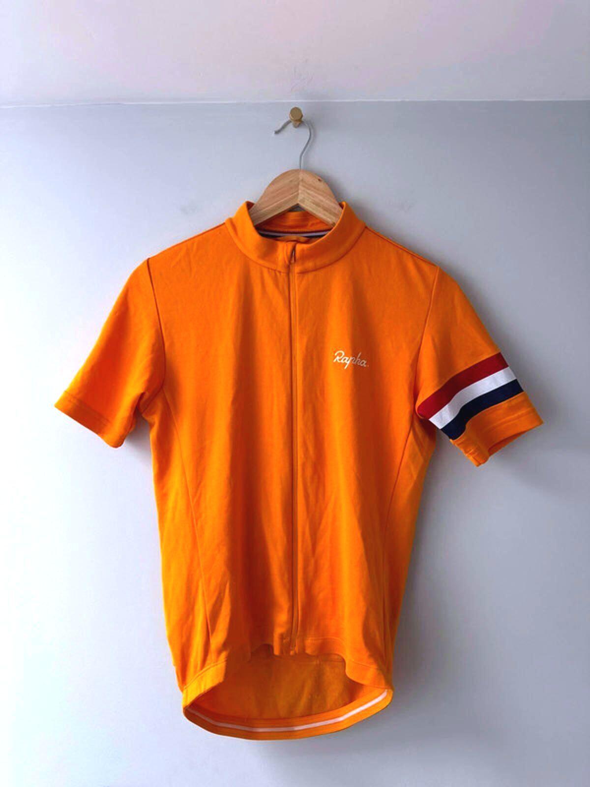 Men’s Rapha Limited Edition 70 Holland Cycling Jersey Top - Small - 1964