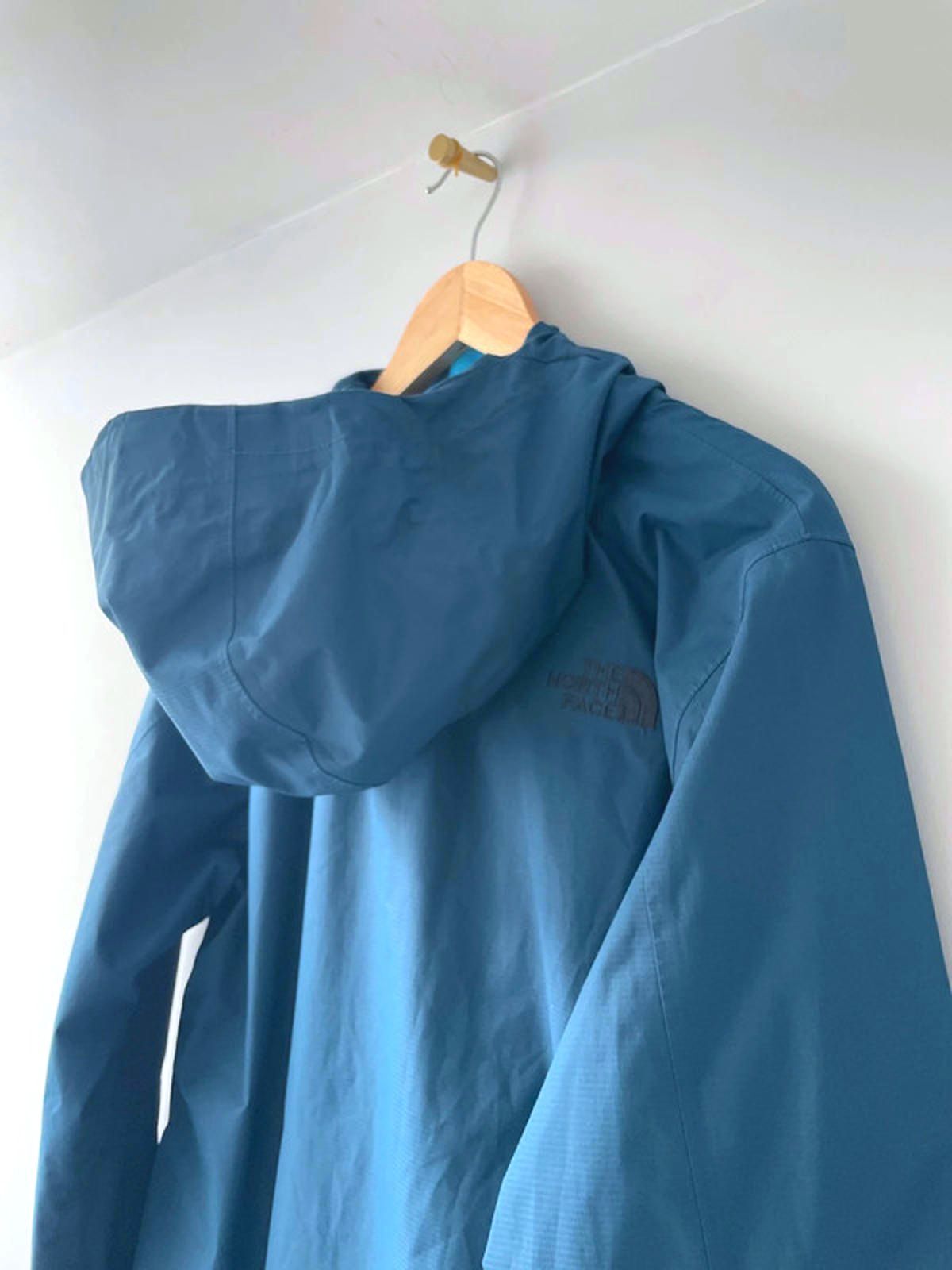 Men’s The North Face Waterproof Dryvent Jacket Coat In Blue - Small - 1952