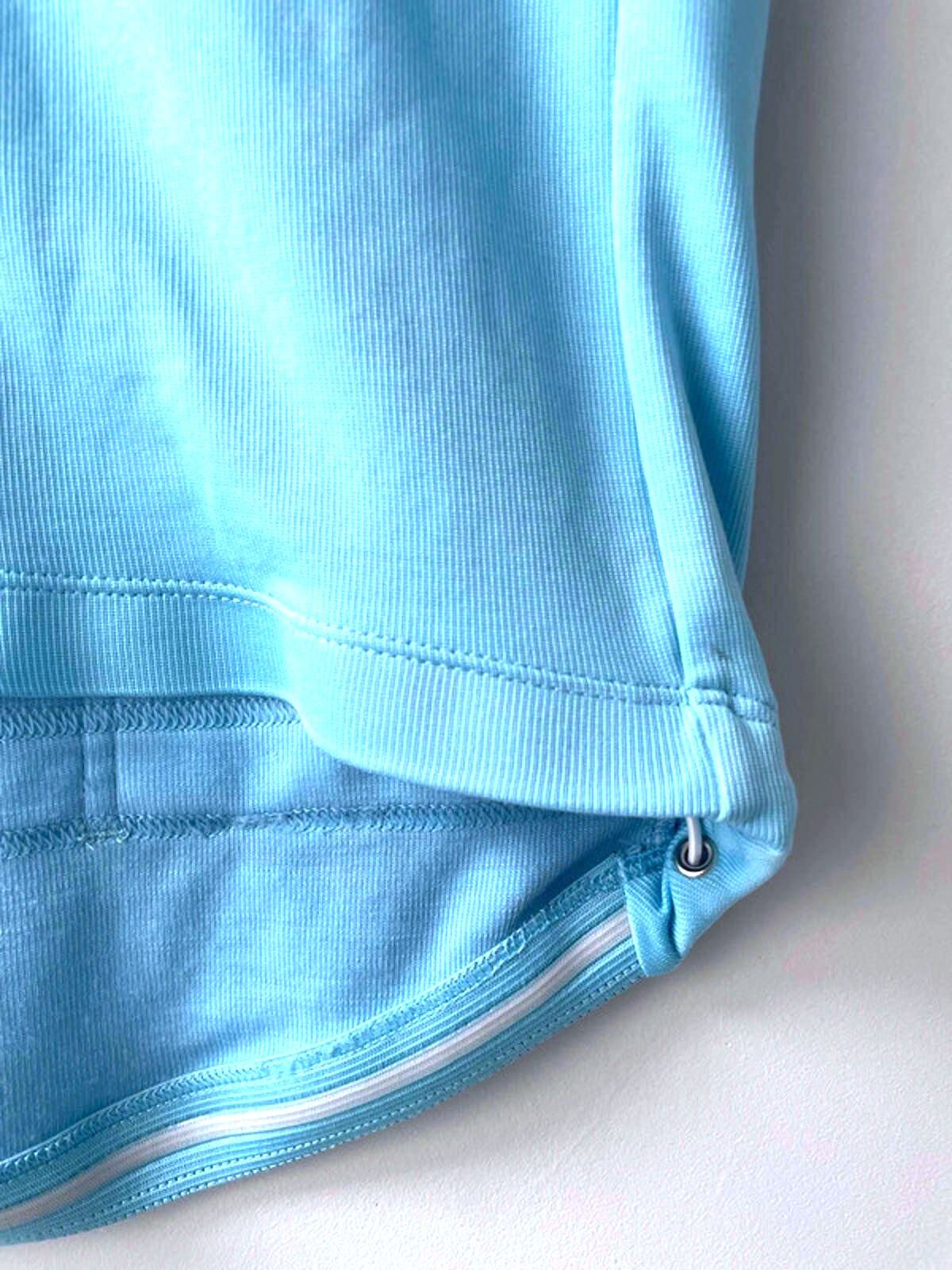 Men’s Rapha Classic Cycling Jersey Merino Wool In Light Blue - XSmall - 2212