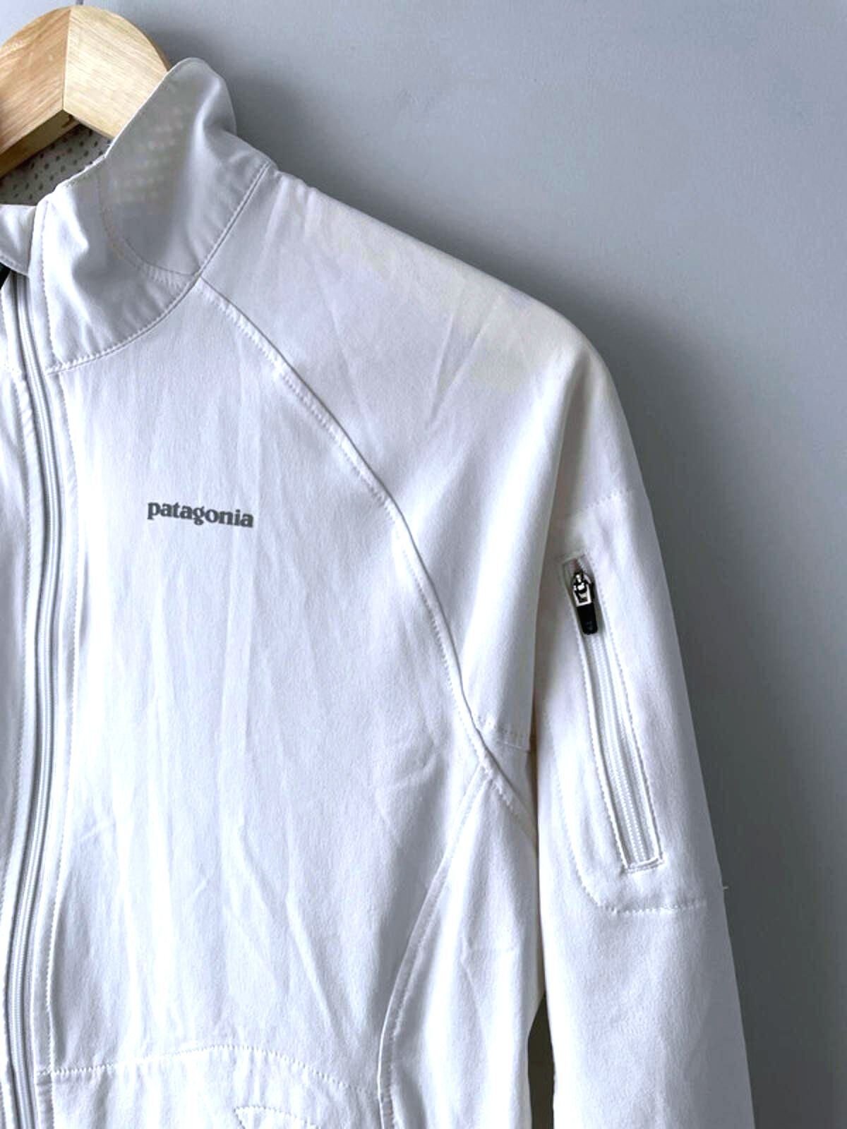 Women’s Patagonia Premium Lightweight Jacket coat In White - XSmall - 1832