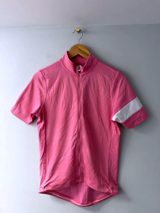 Men’s Rapha Premium Merino Wool Cycling Jersey Top In  - Medium - 3420