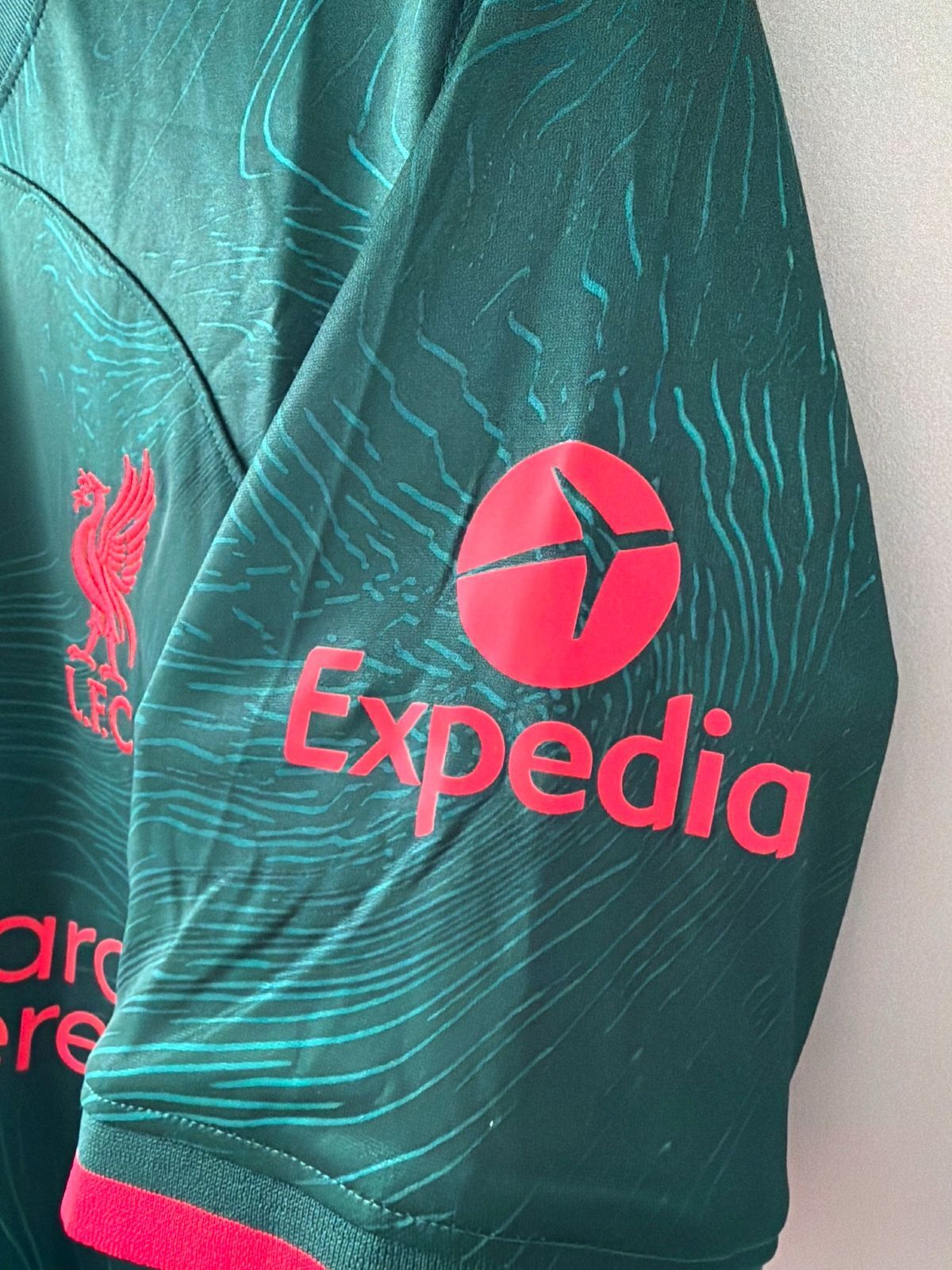 Men’s Nike Liverpool FC 2022/23 Football Shirt Jersey - Medium - 3647
