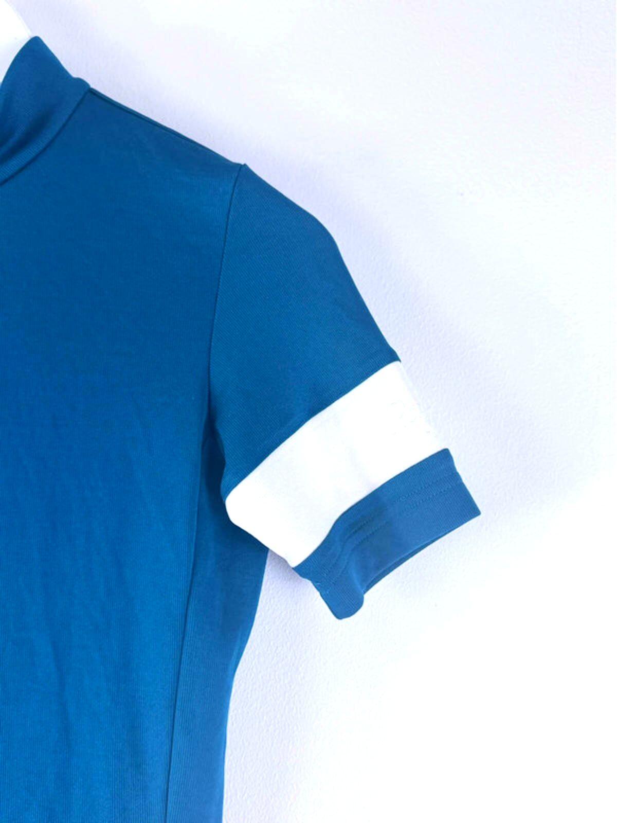 Men’s Rapha Classic Cycling Jersey Top In Blue - XSmall -1382