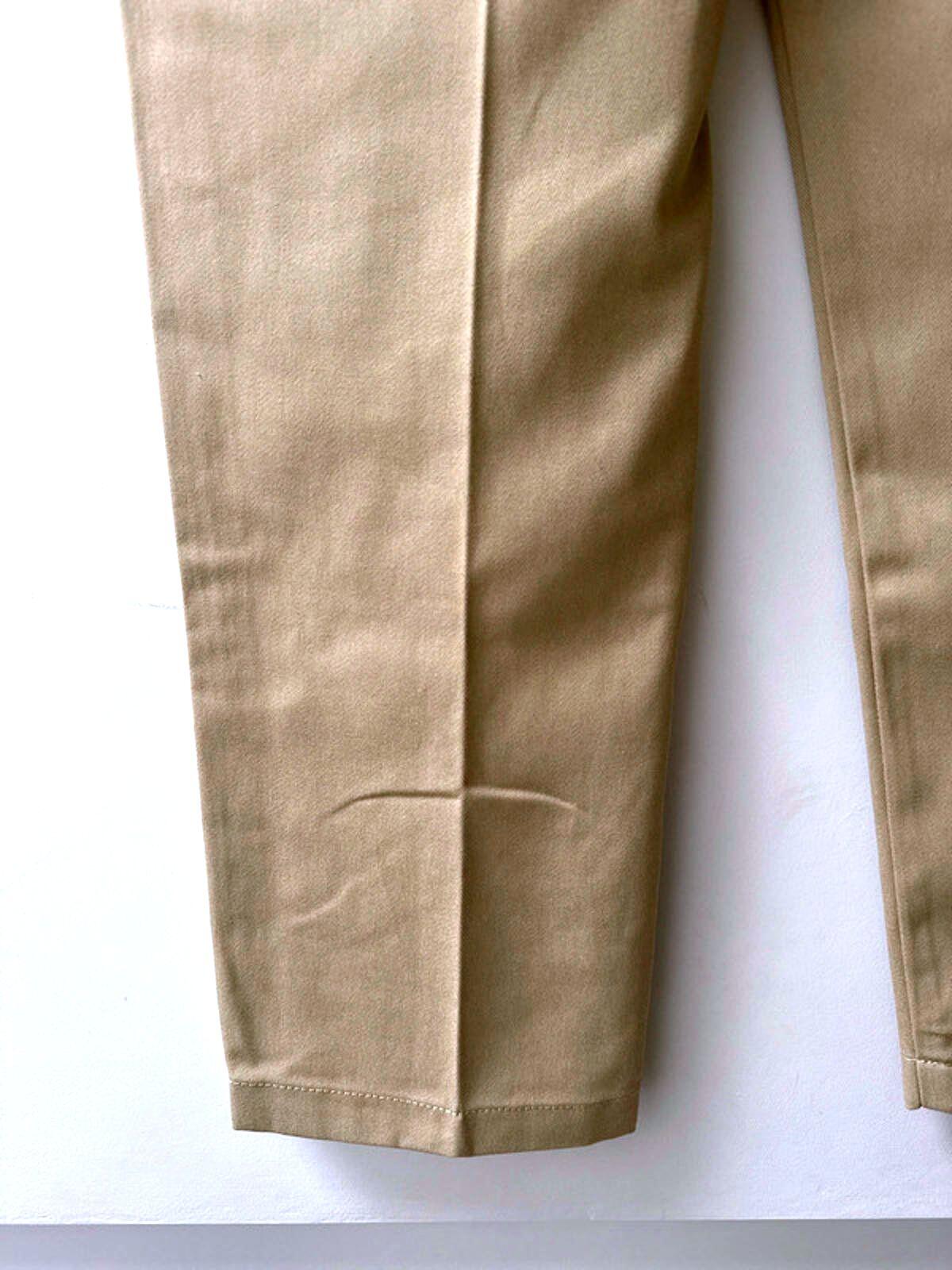 Women’s Dickies Phoenix Cropped Chino Trousers - W29/L27 - 1958