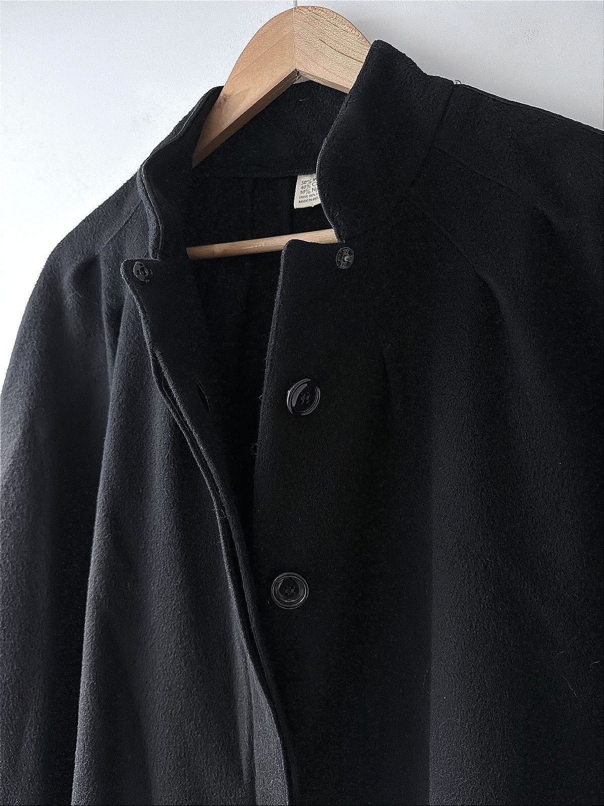 Women’s The Scotch House Wool & Cashmere Blend Cape In Black - One Size - 3806