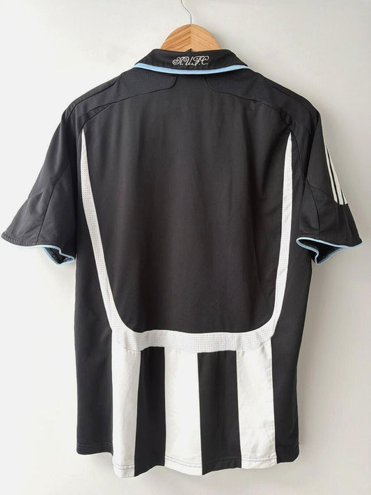 Men’s Newcastle 2007-09 Adidas Home Football Shirt - Medium - 3505