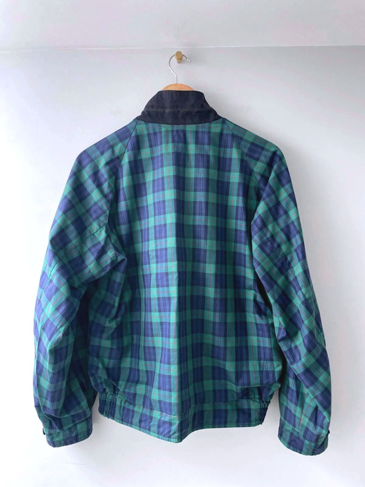 Men’s Baracuta G9 Limited Edition Reversible Harrington Jacket - Medium -2037