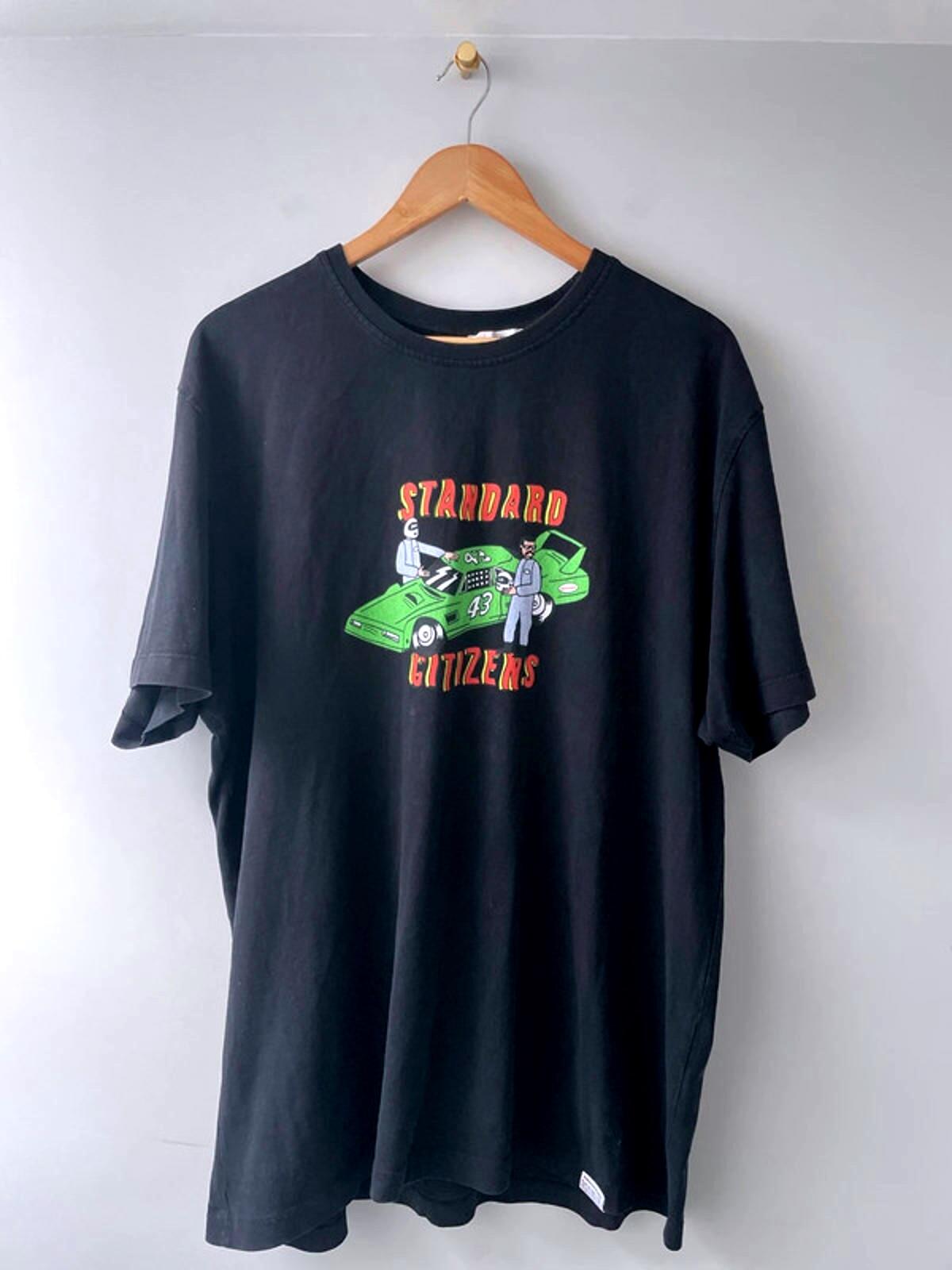 Men’s Edmmond Studios ‘Standard Citizens’ Limited edition T-shirt - XLarge -2448