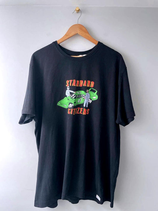 Men’s Edmmond Studios ‘Standard Citizens’ Limited edition T-shirt - XLarge -2448