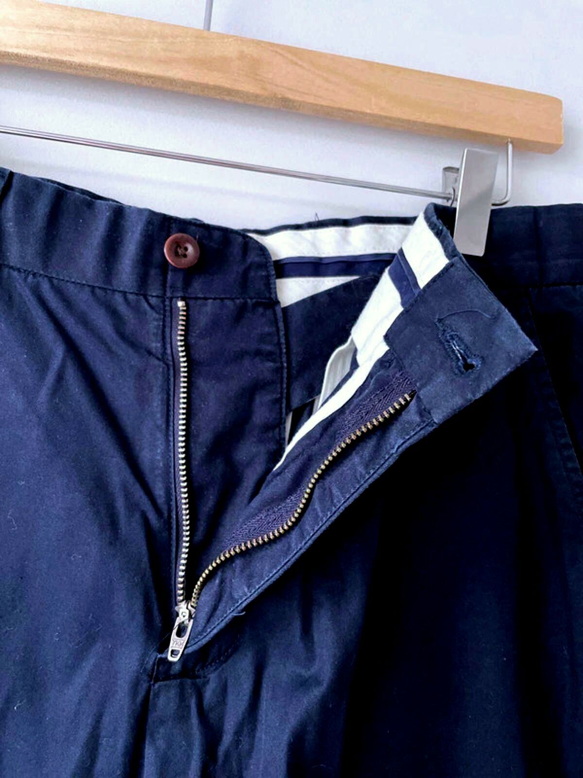 Men’s Ralph Lauren Classic Chino Shorts In Navy - W32 - 1929
