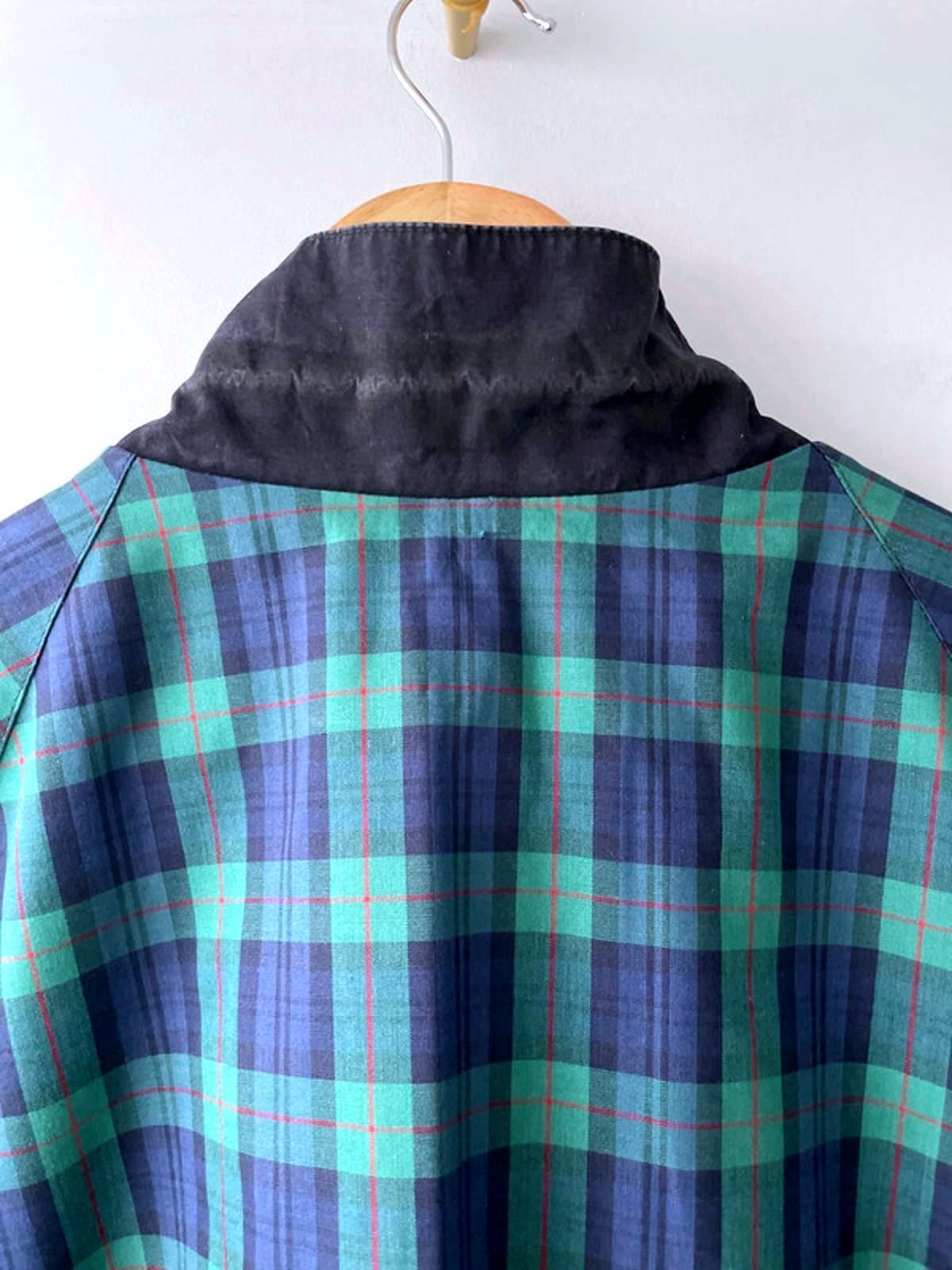 Men’s Baracuta G9 Limited Edition Reversible Harrington Jacket - Medium -2037