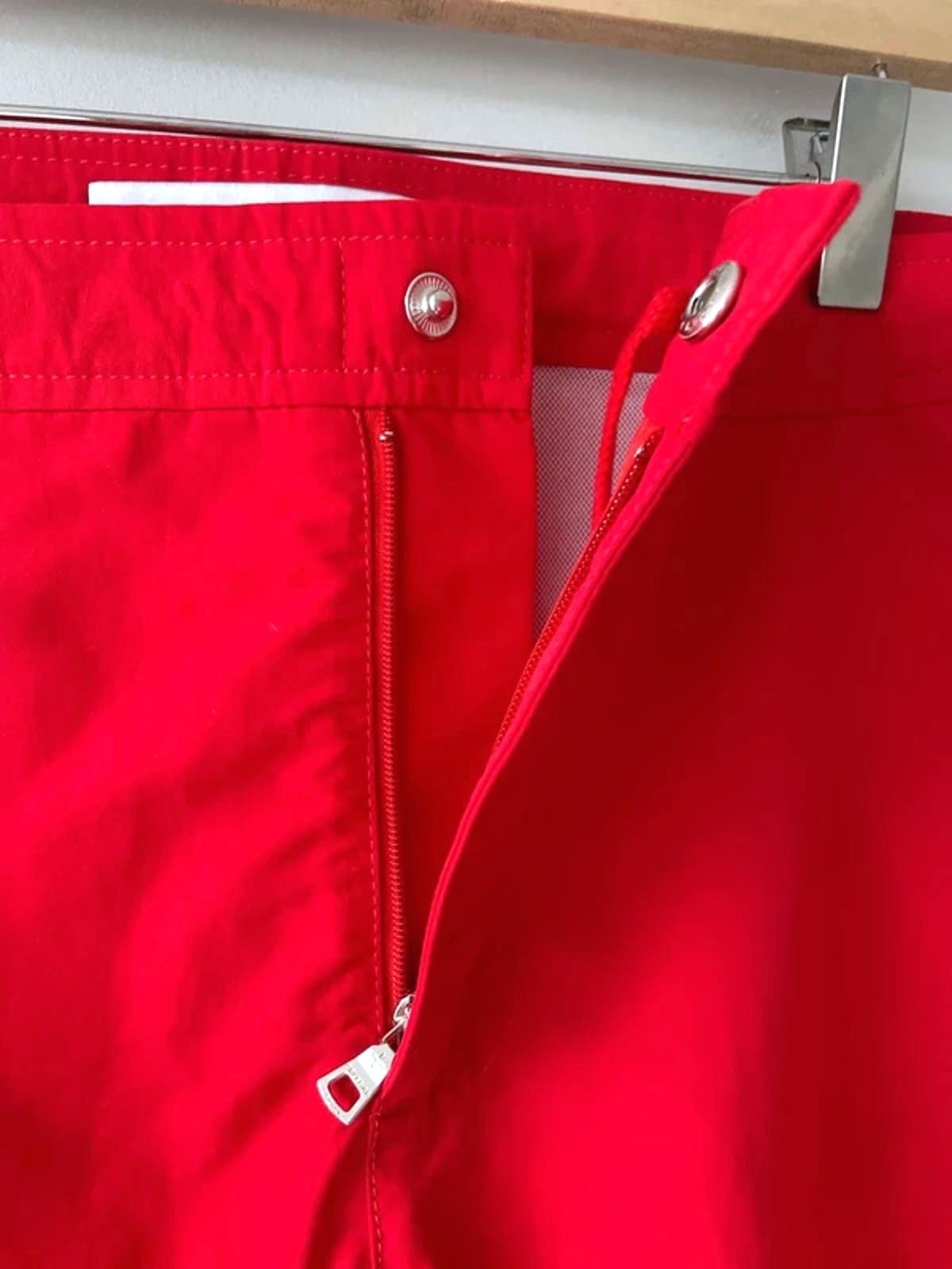 Men’s Orlebar Brown Classic Style Dane Swim Shorts in Red - XXlarge - 3106