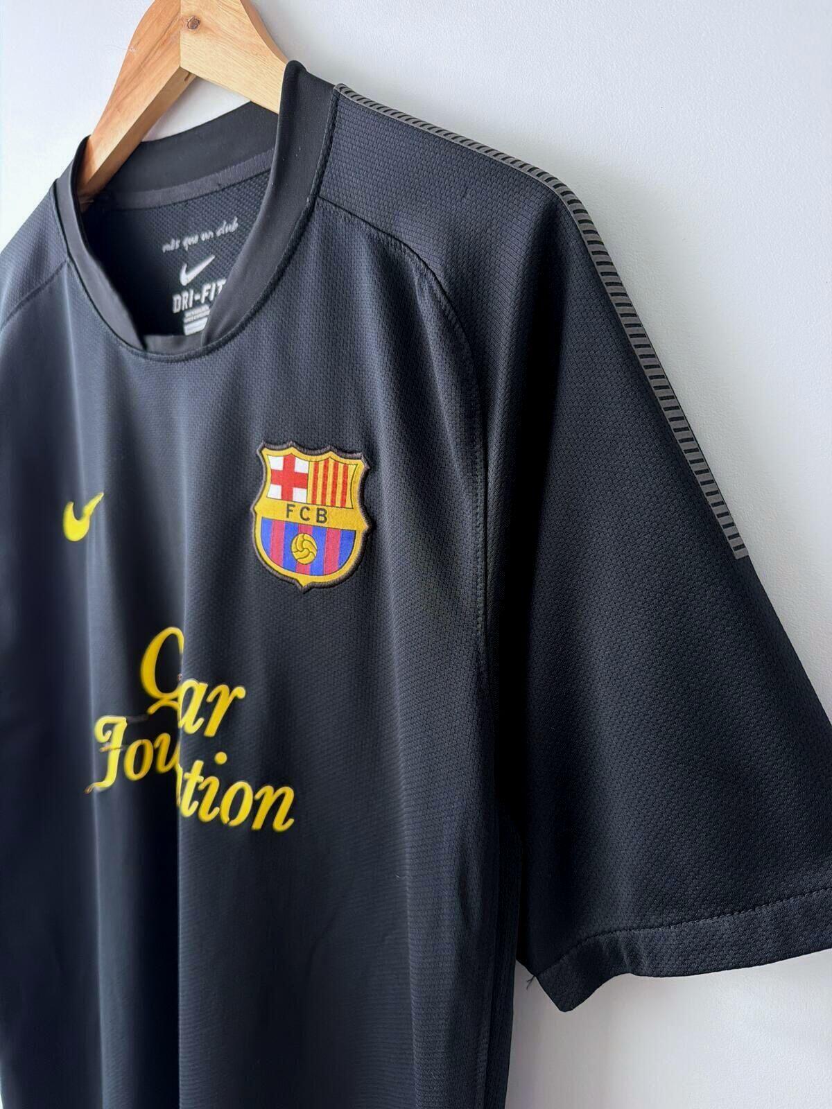 Men's FC Barcelona Messi 10 2011/12 Football Shirt Top - Large - 3559