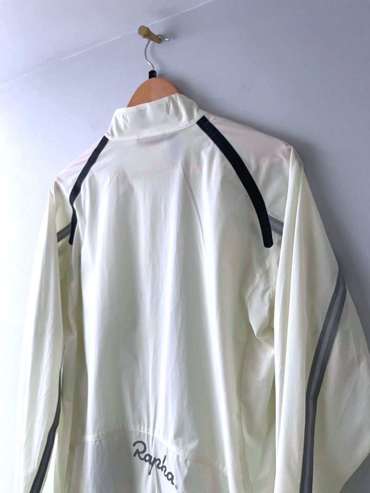 Women’s Rapha lightweight Zip Through Cycling Wind Jacket Top - XLarge - 1910