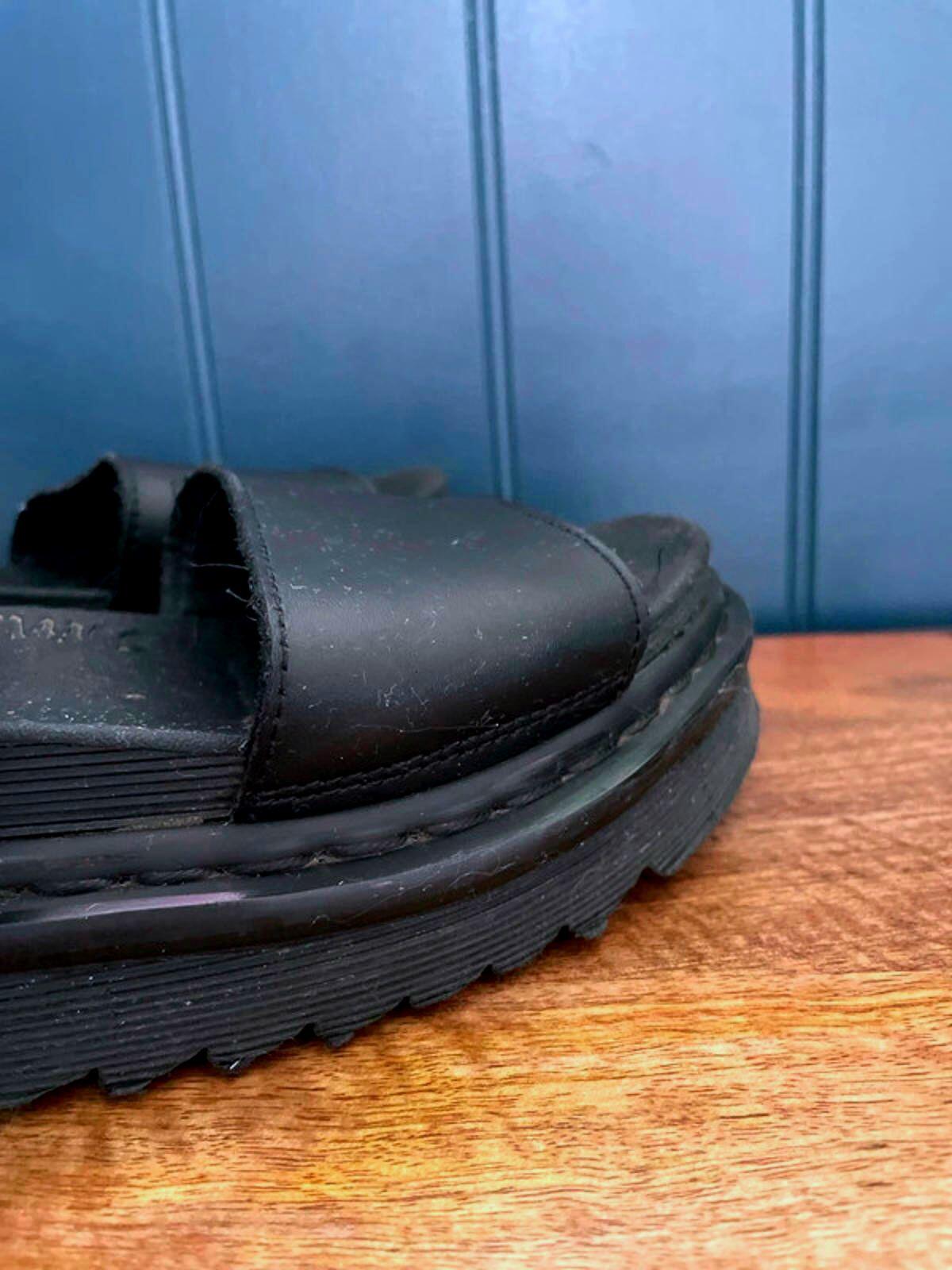 Women’s Dr Martens Premium Voss Sandals With Chunky Sole - UK 5 - 1608
