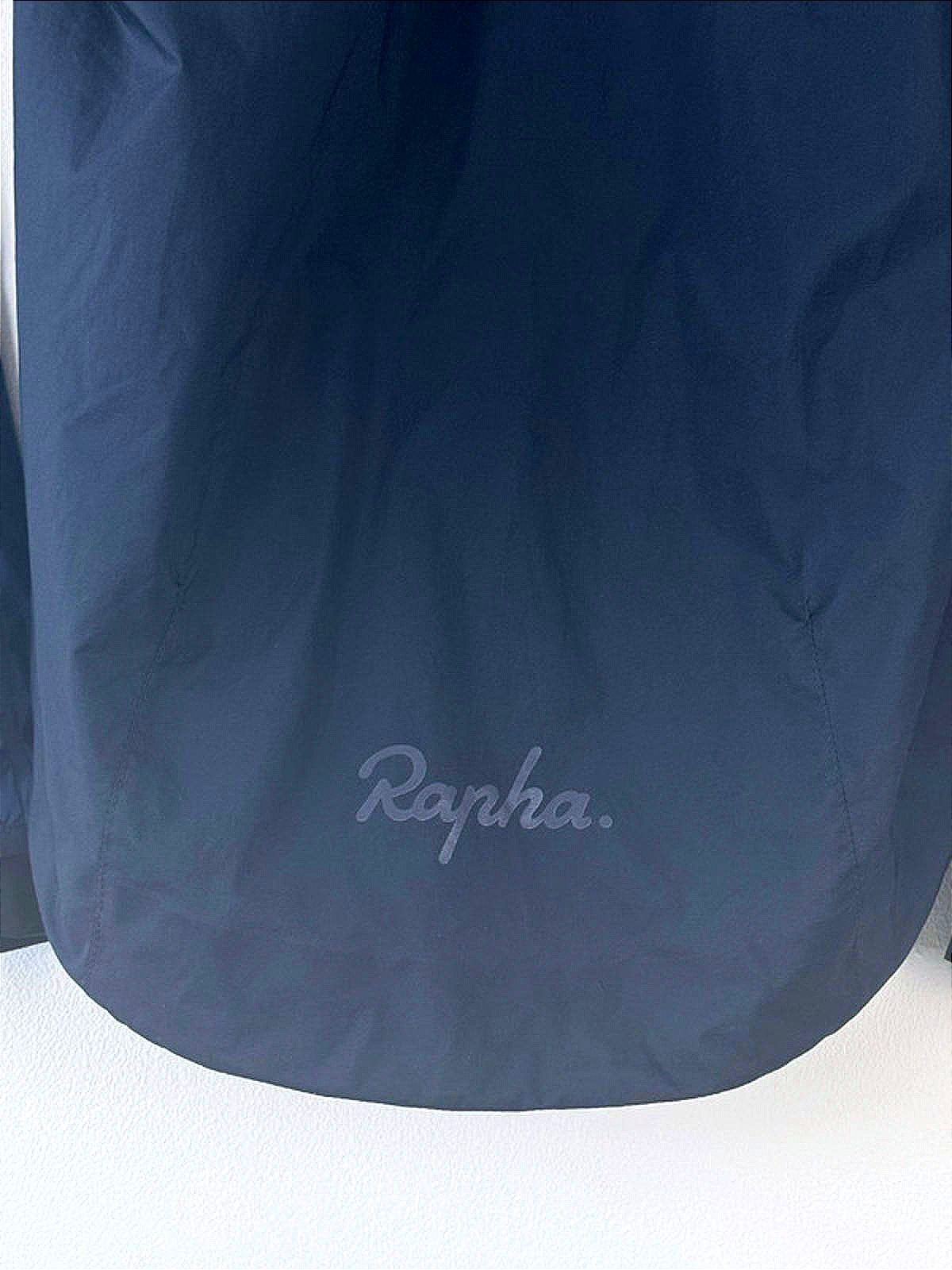 Men’s Rapha Chequered Flag Special Limited Edition Jacket In Navy - Small - 1352