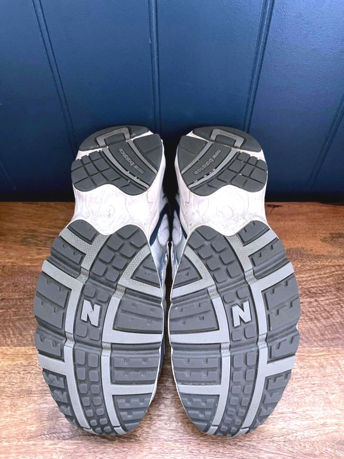 Men’s New Balance 725 Chunky Sole Trainers In Grey - uk9.5 - 2131