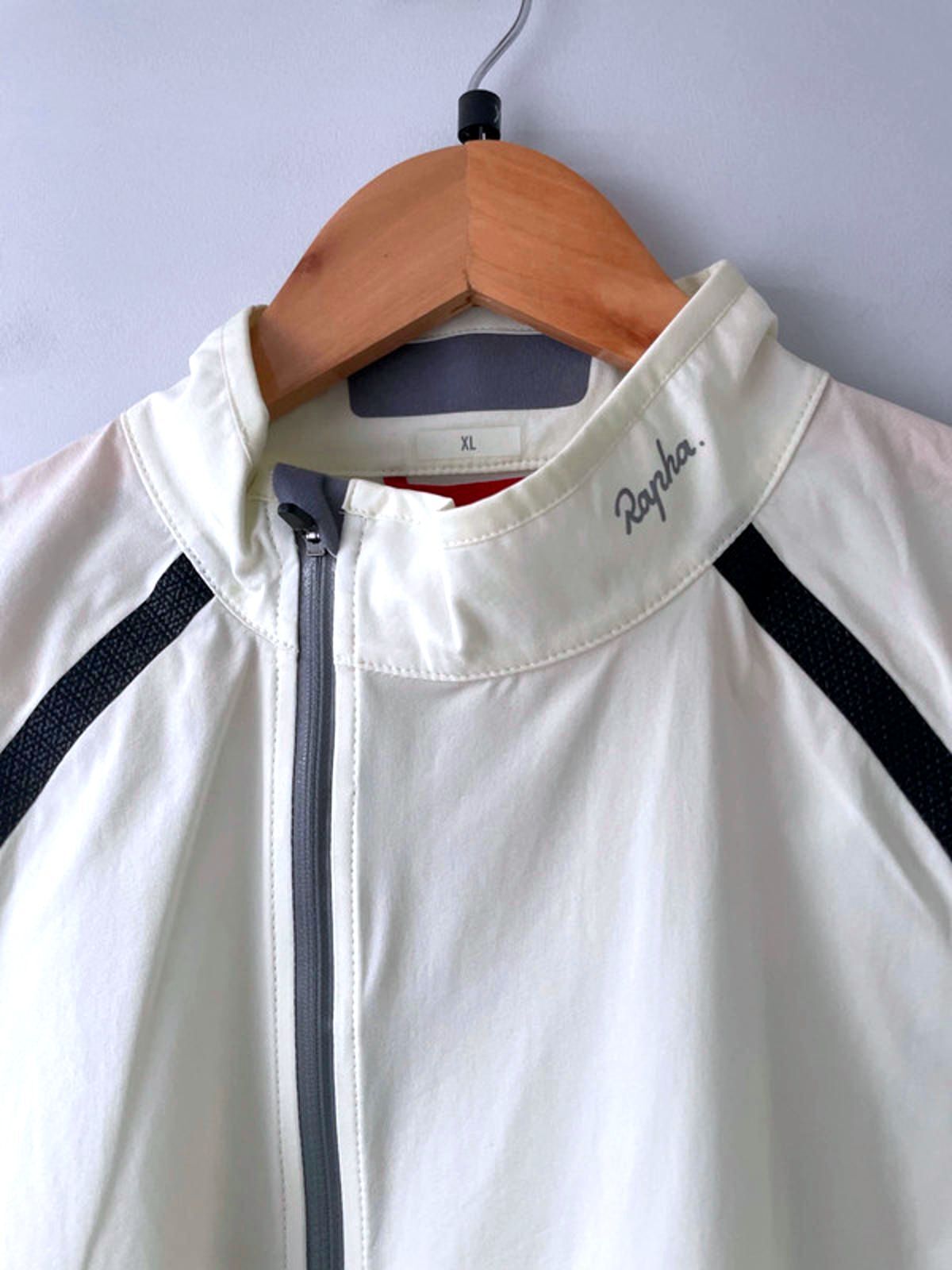 Women’s Rapha lightweight Zip Through Cycling Wind Jacket Top - XLarge - 1910