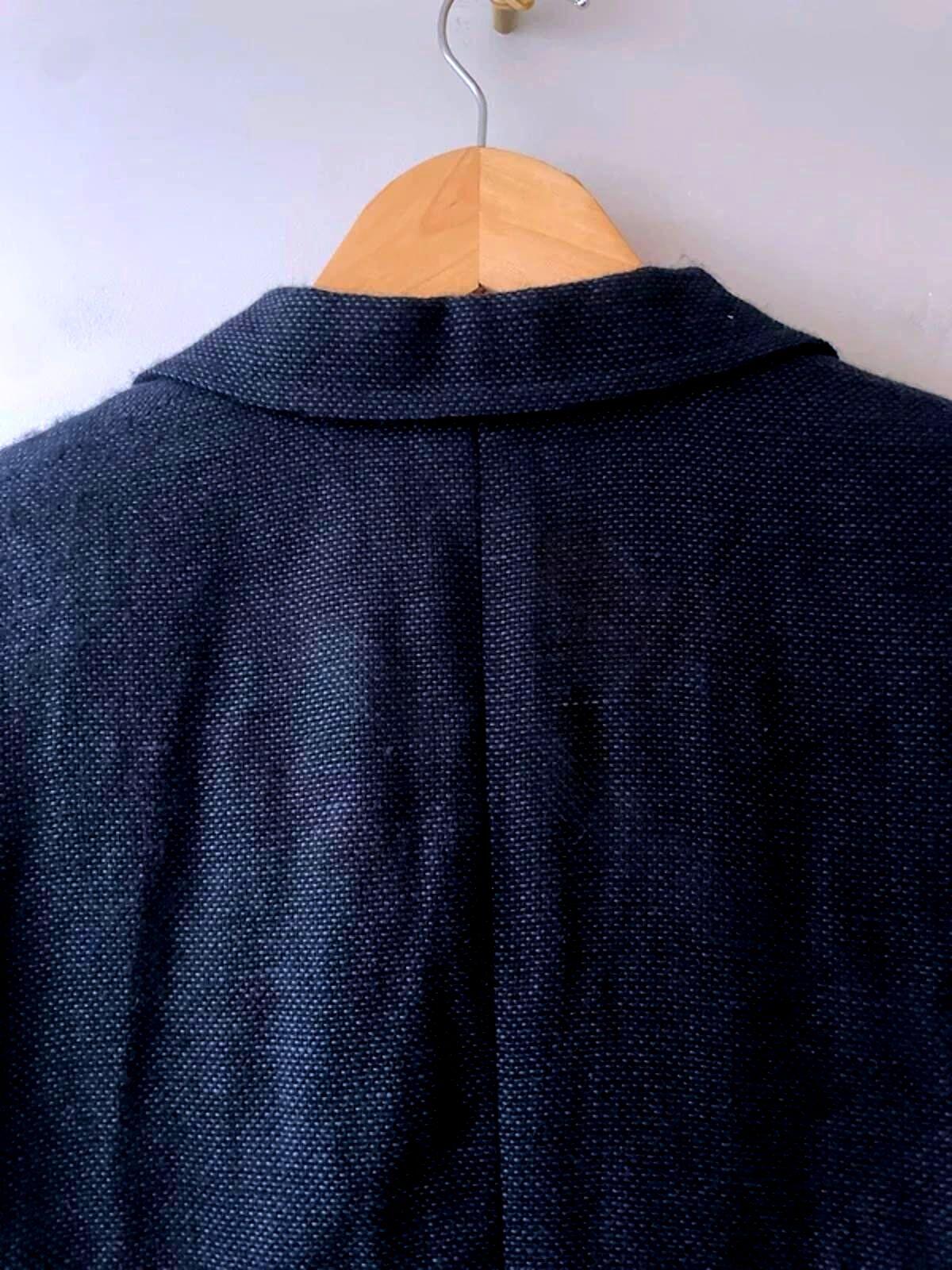 Women's Ralph Lauren Wimbledon Linen/Wool Umpire Blazer in Navy - UK8 - 2876