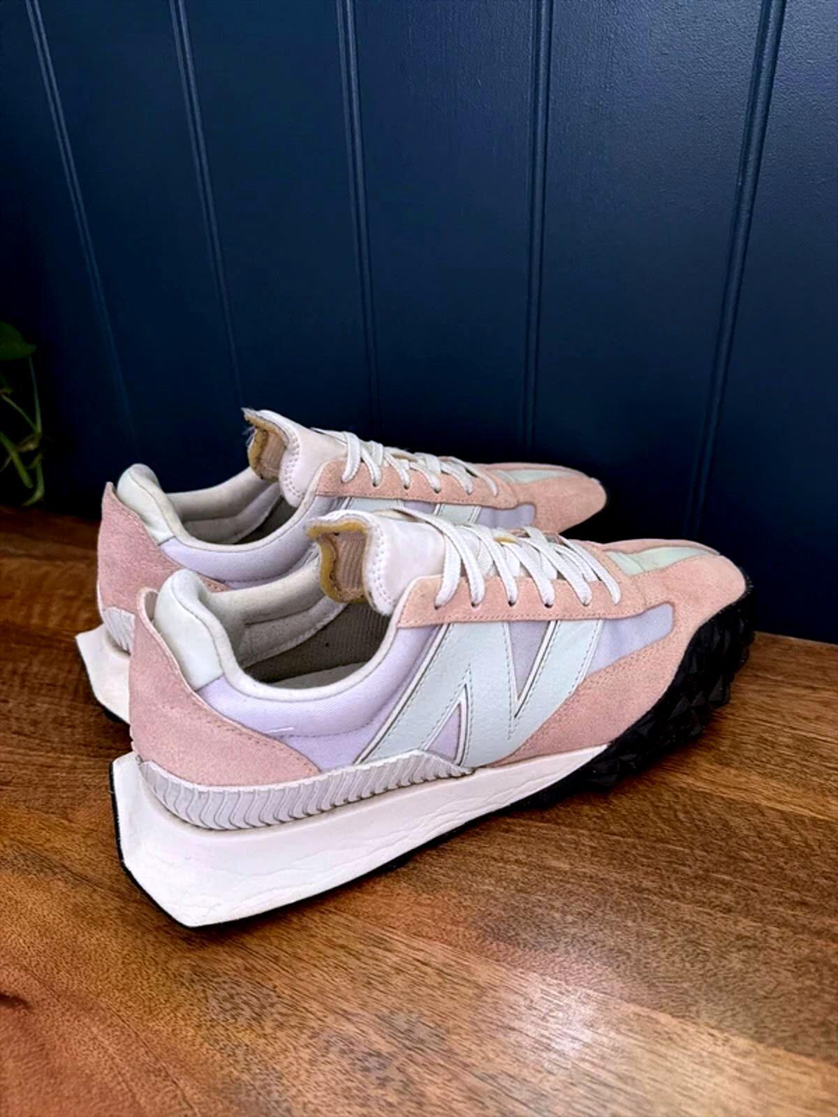 Women’s New Balance XC72 chunky sole trainers In Pink - Uk7 - 3223