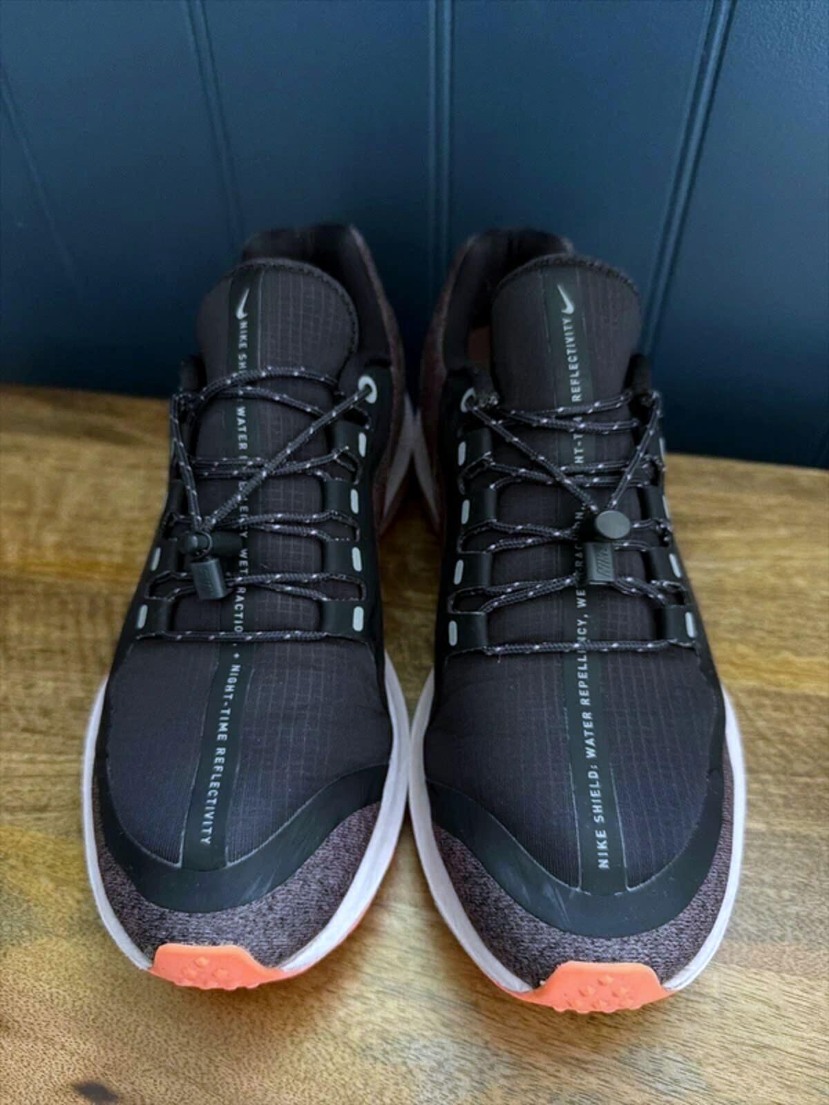 Women’s Nike Air Zoom Winflo 5 Run Shield Running Trainers - UK5.5 - 3448