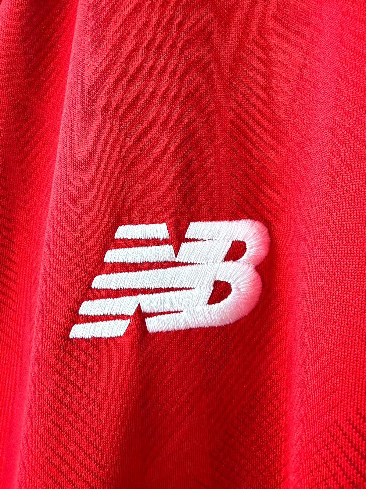Mens Liverpool FC 2018/19 Home Football Shirt Top - Large - 3565