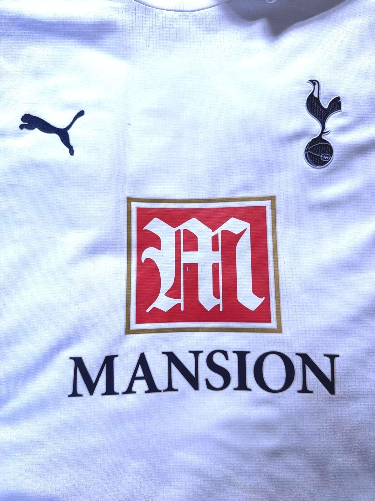 Mens Tottenham Hotspur 2006/07 Vintage Football Shirt Top - XXXLarge - 3521