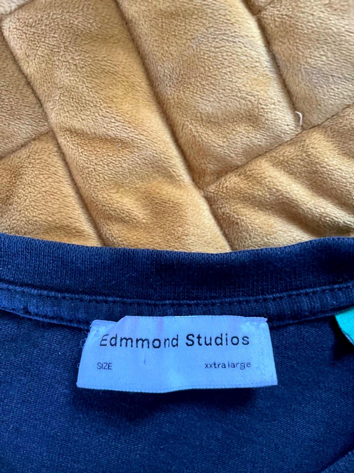 Men’s Edmmond Studios ‘Standard Citizens’ Limited edition T-shirt - XLarge -2448