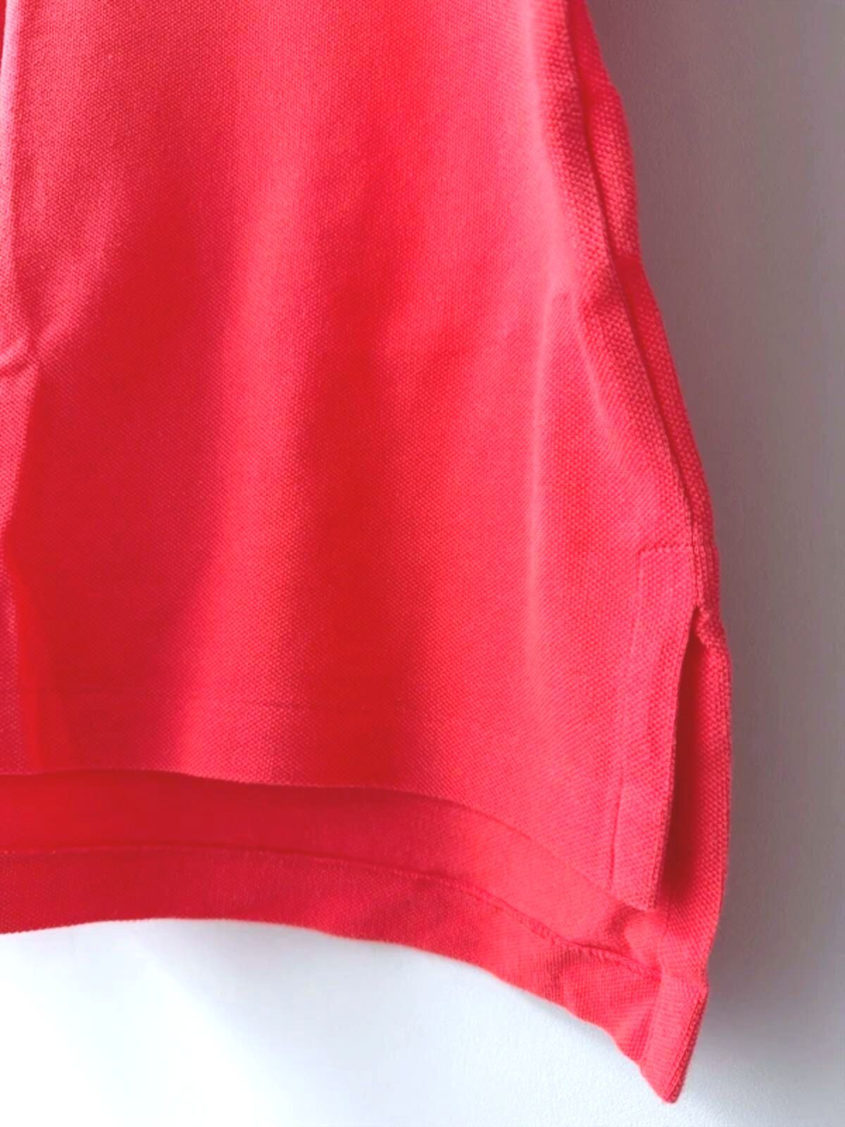 Men’s Ralph Lauren Classic Fit Polo Top In Pink - Medium - 3421