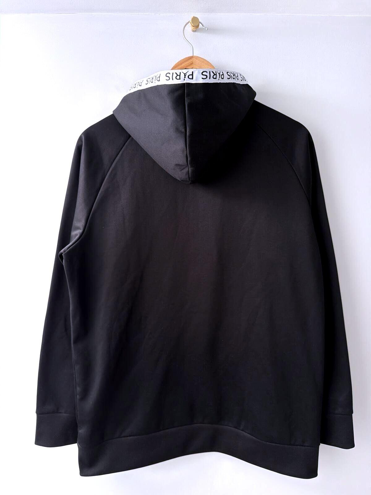 Mens Nike Jordan x Paris Saint-Germain Tracksuit Set In Black - Large - 3509