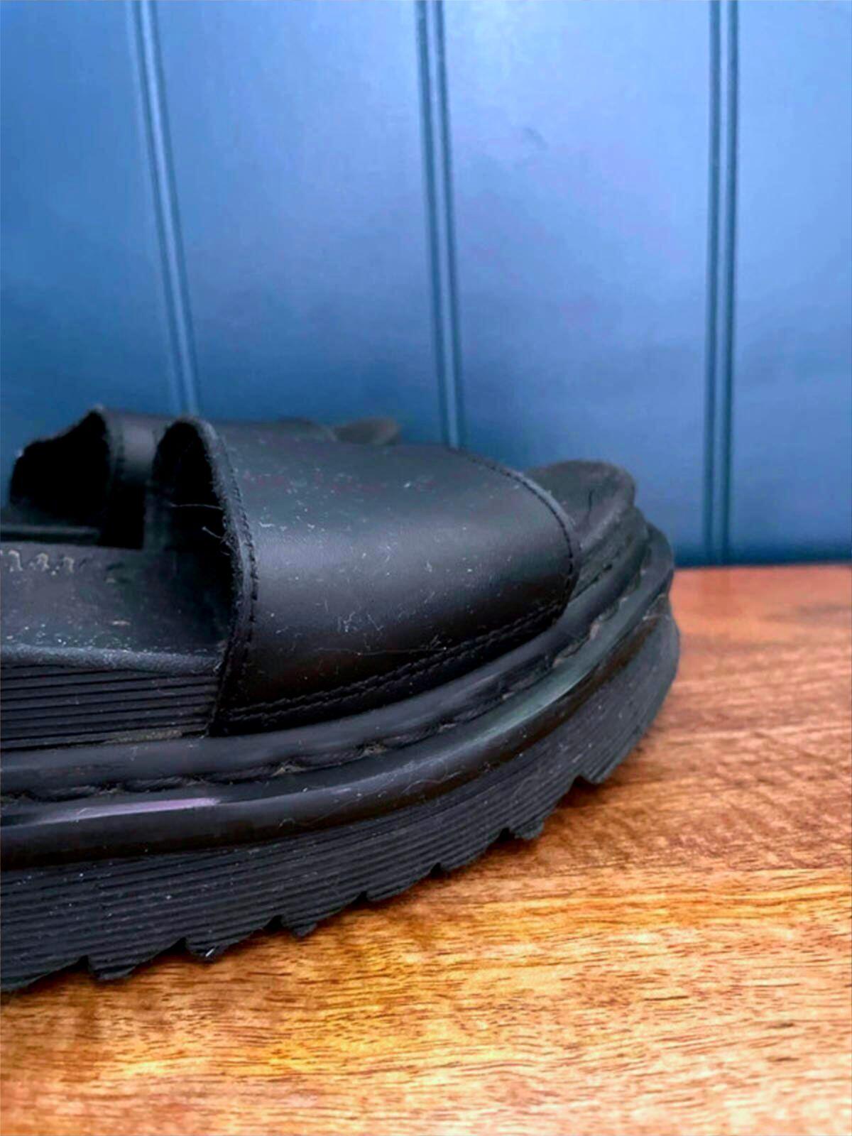 Women’s Dr Martens Premium Voss Sandals With Chunky Sole - UK 5 - 1608