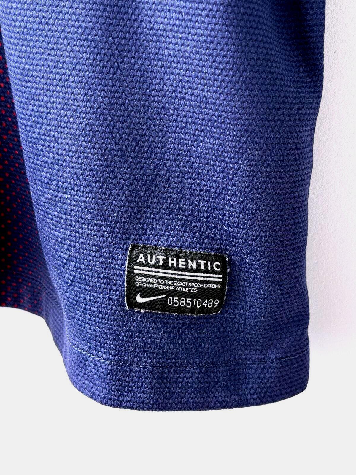 Mens Barcelona 2012/13 Home Football Shirt Top - XLarge - 3526