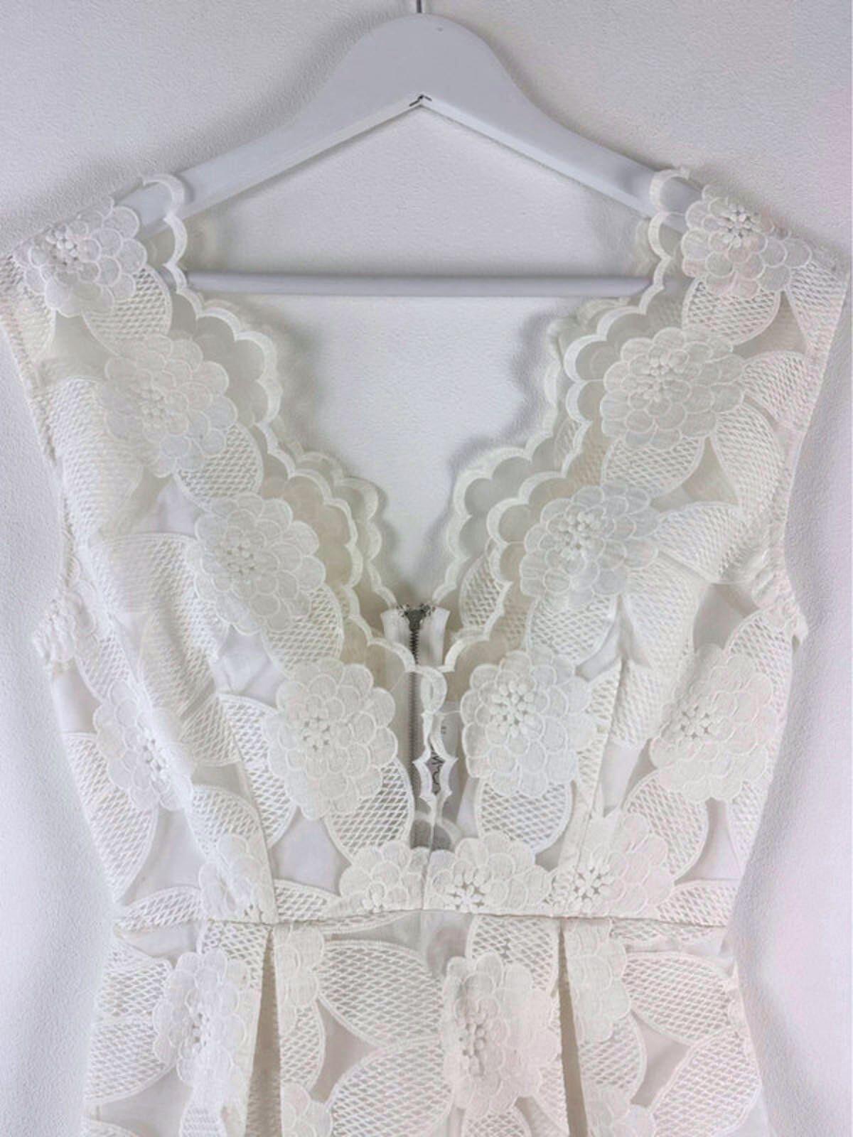 Women’s Alice McCall Premium Lace Mini Dress - UK6 - 1433
