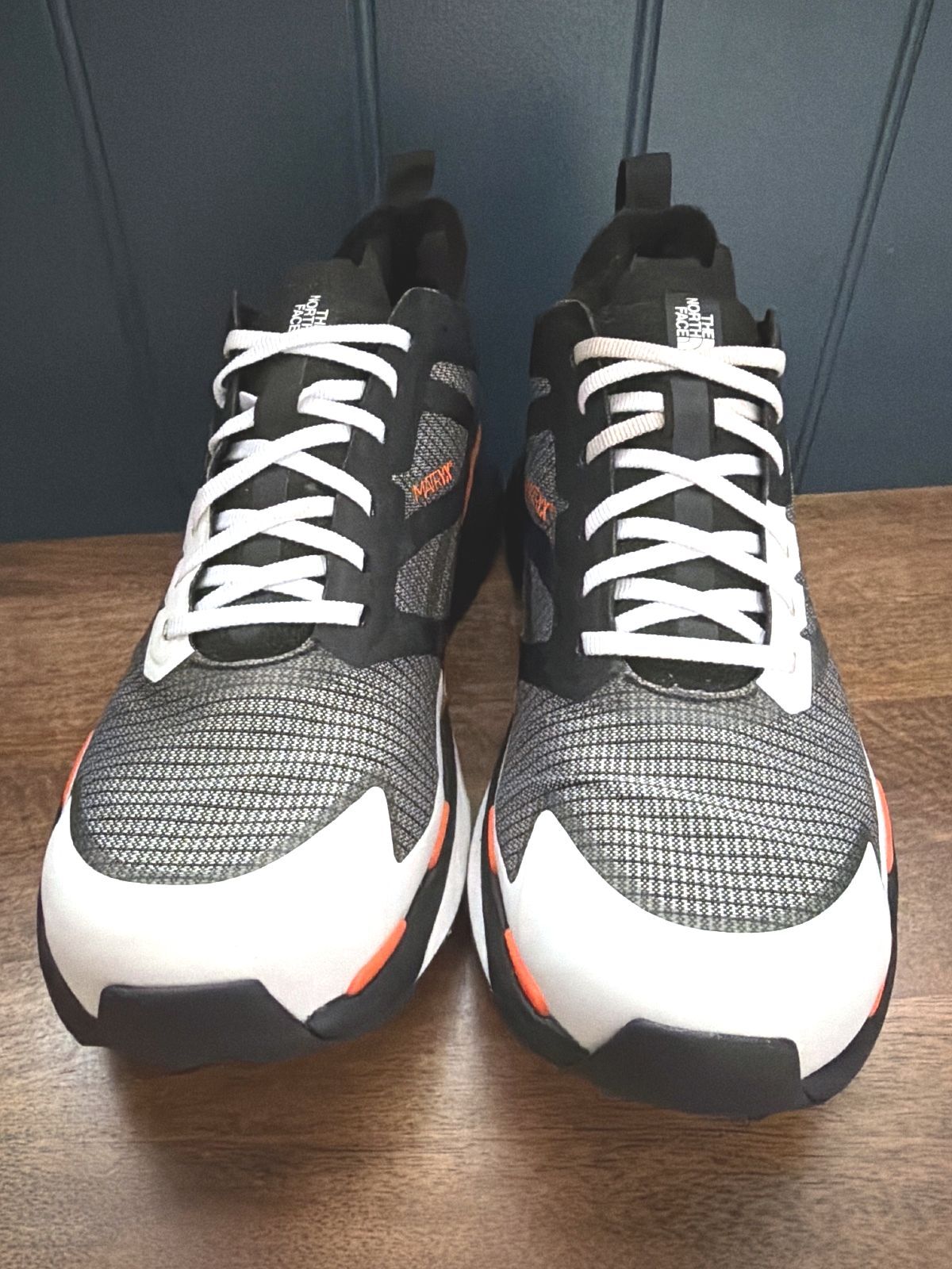 Women’s The North Face VECTIV Trail Running Trainers In Black - Uk7 - 3621