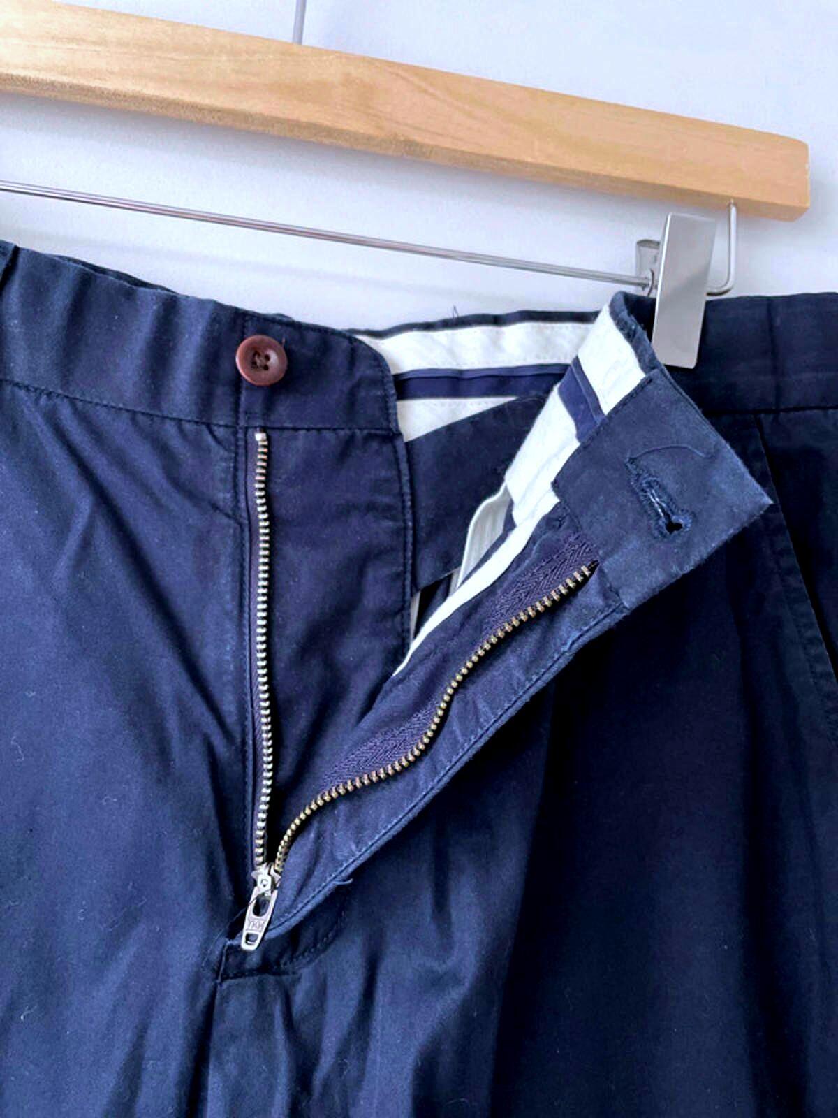 Men’s Ralph Lauren Classic Chino Shorts In Navy - W32 - 1929