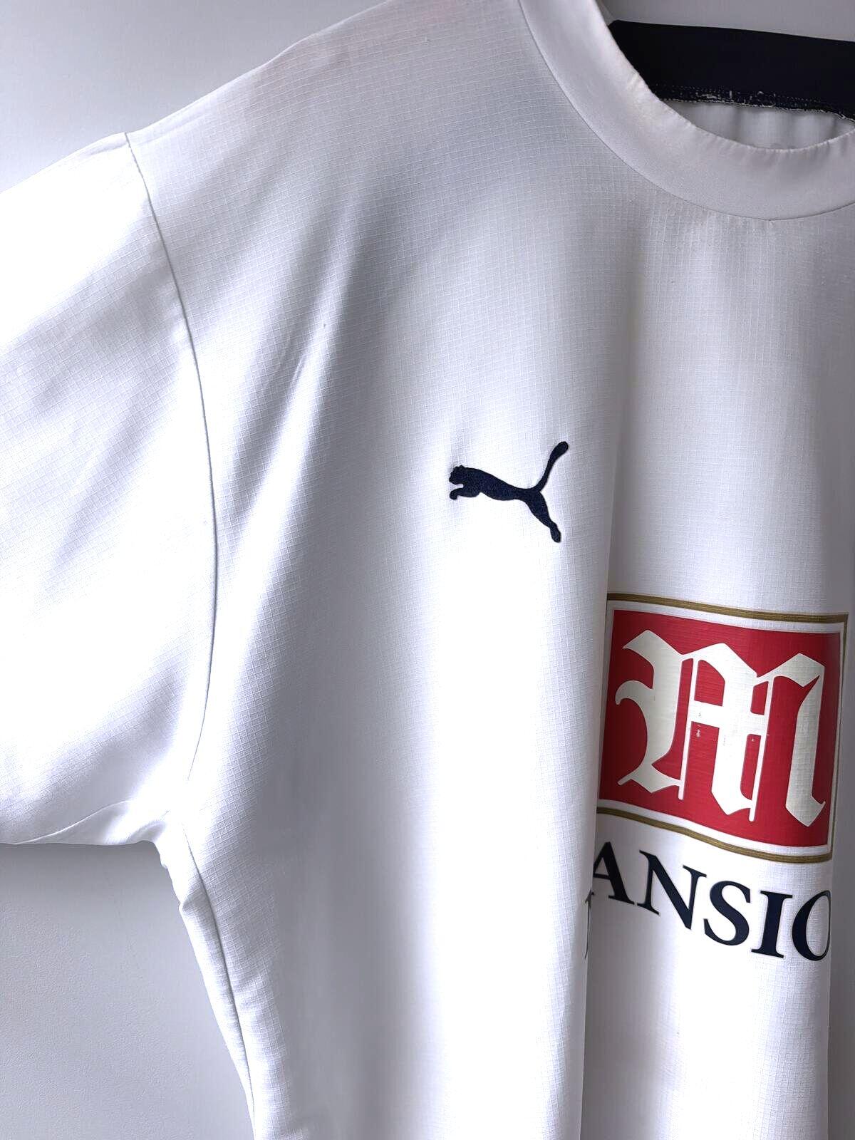 Mens Tottenham Hotspur 2006/07 Vintage Football Shirt Top - XXXLarge - 3521