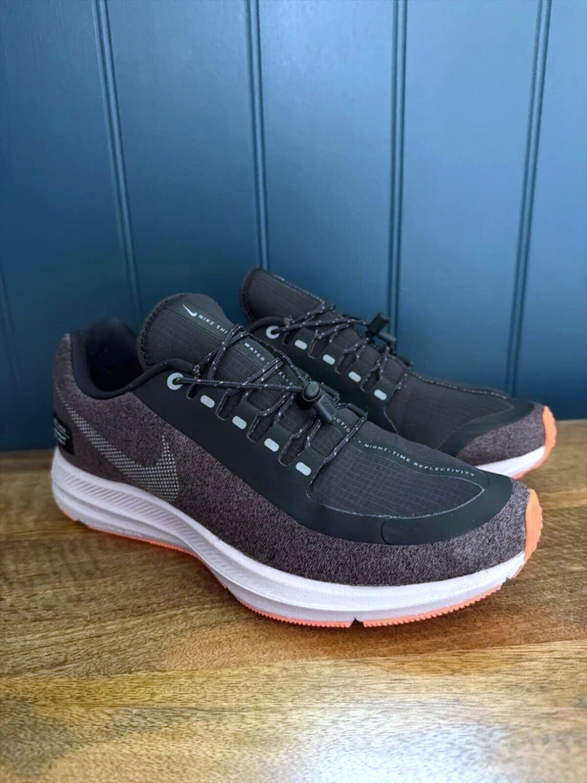 Women’s Nike Air Zoom Winflo 5 Run Shield Running Trainers - UK5.5 - 3448