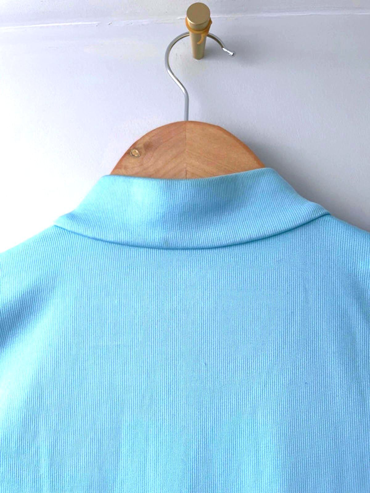 Men’s Rapha Classic Cycling Jersey Merino Wool In Light Blue - XSmall - 2212