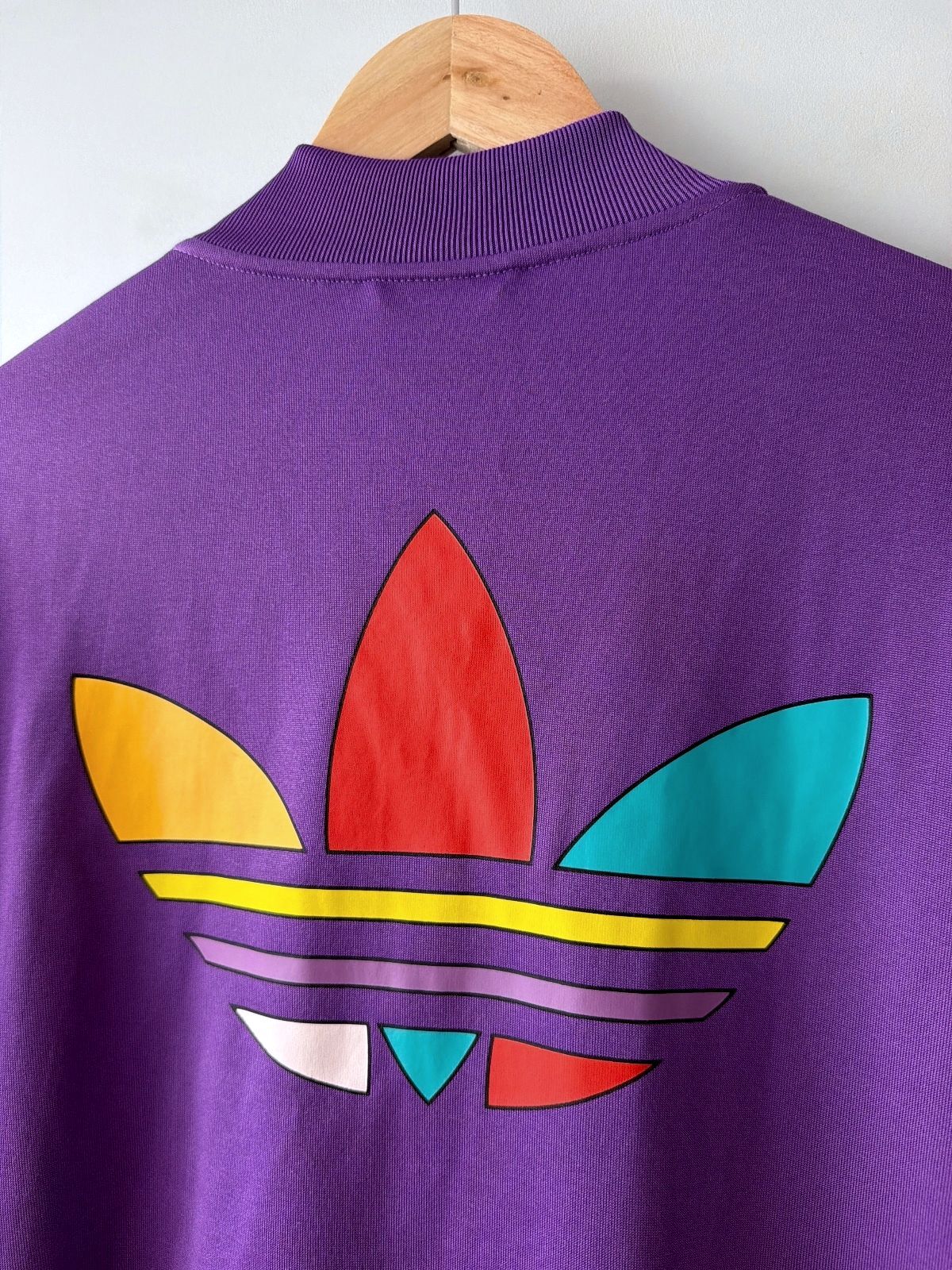 Men’s Adidas x Pharrell Williams Limited Edition Track Jacket - Large - 3674