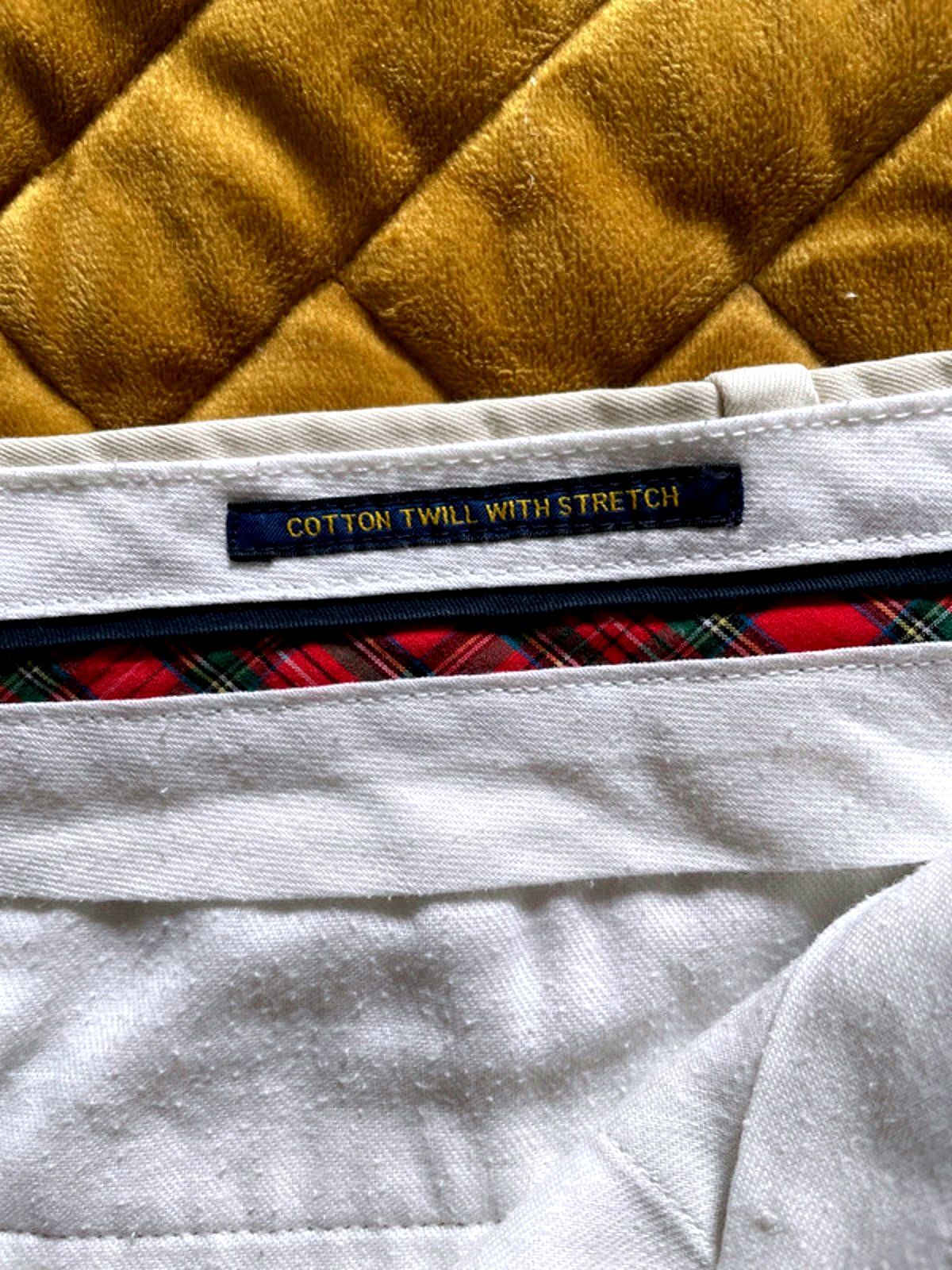 Men’s Ralph Lauren Stretch Tailored Fit Golf Shorts - W40 - 1271